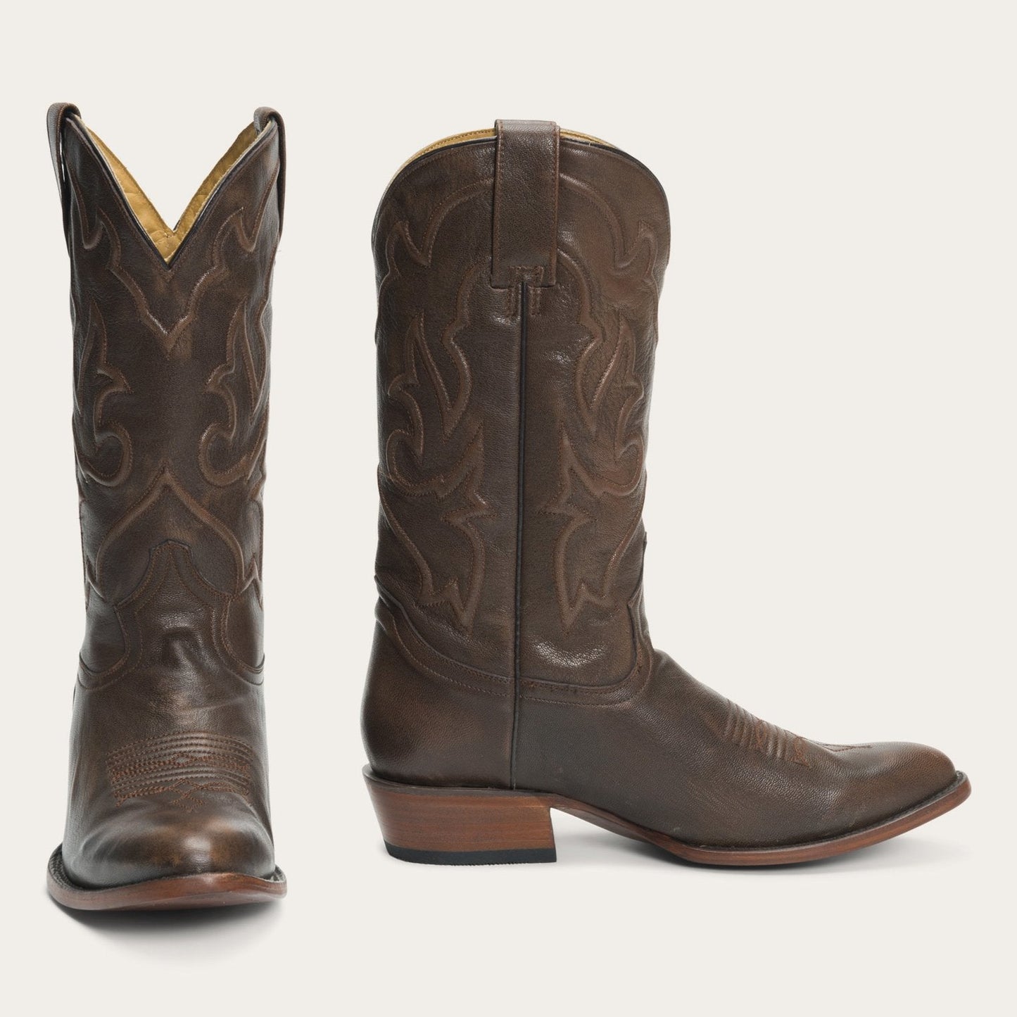 Carlisle Western Boots Men