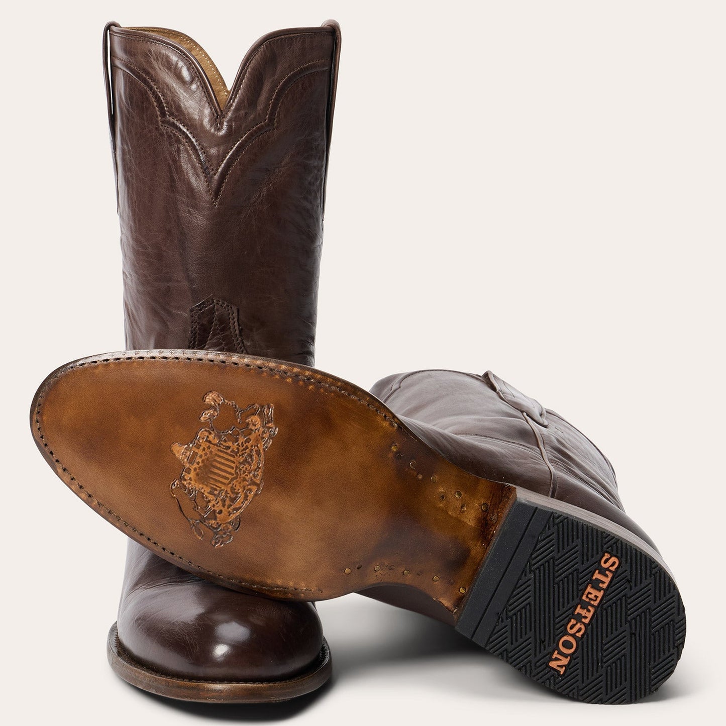 Cassidy Roper Boots Men