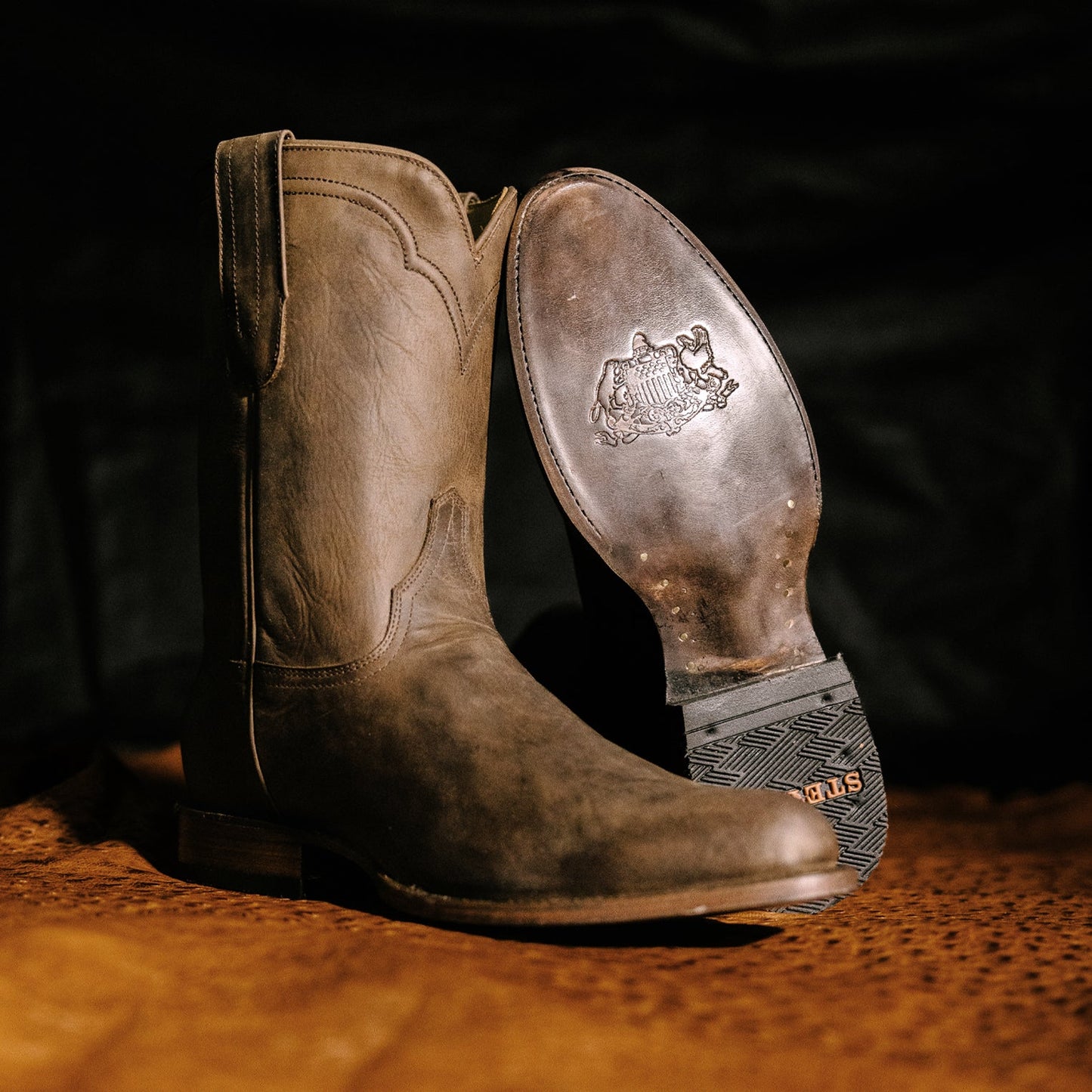 Cassidy Roper Boots Men