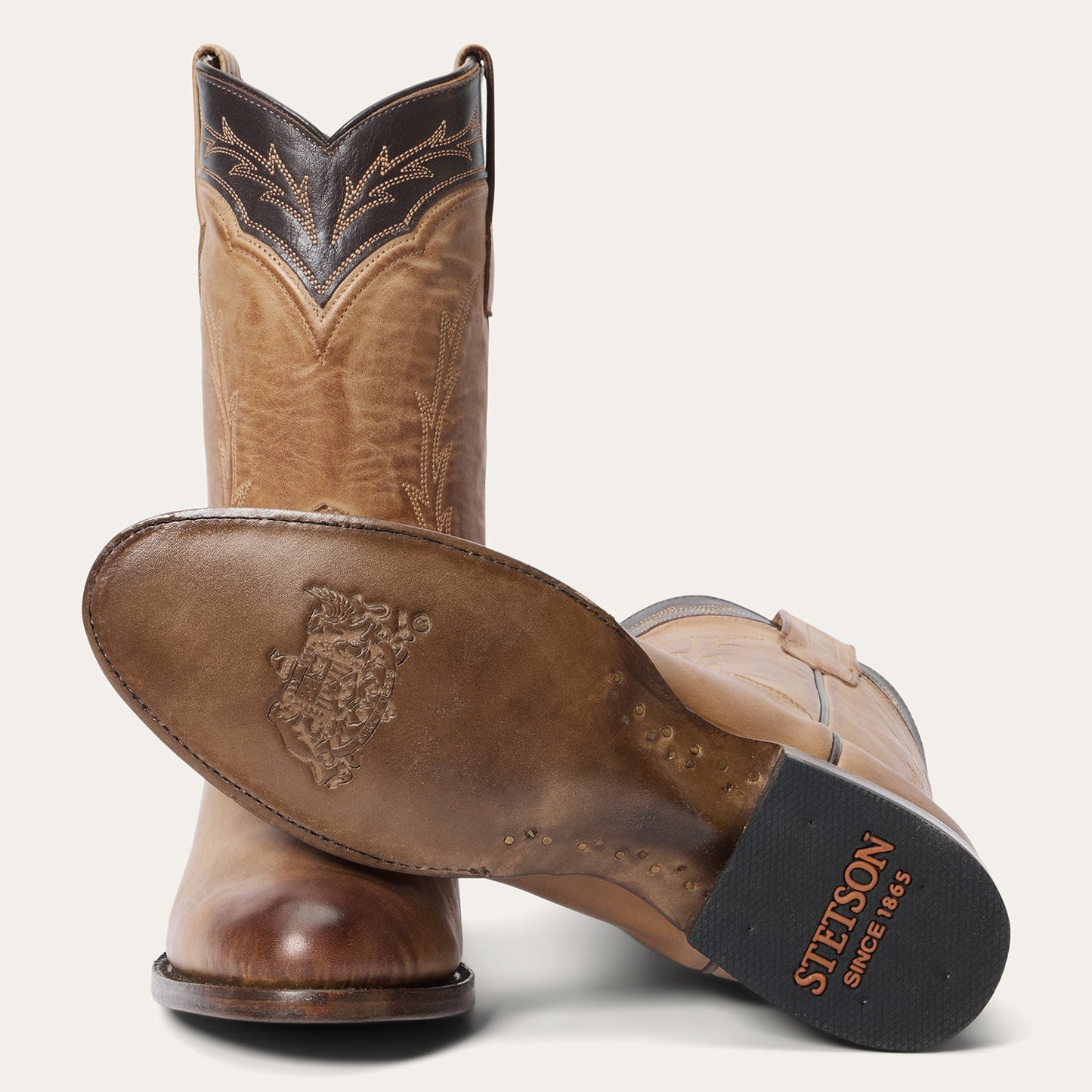 Ben Roper Boots Men