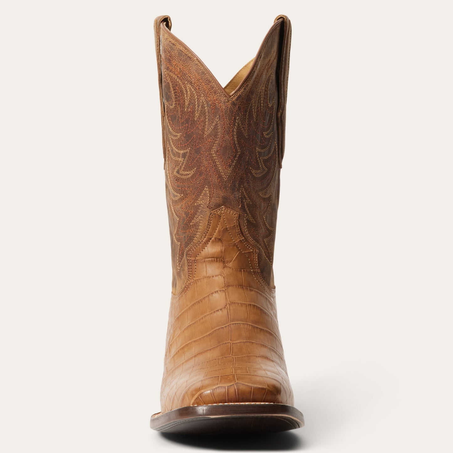 Aces Alligator Boots Men