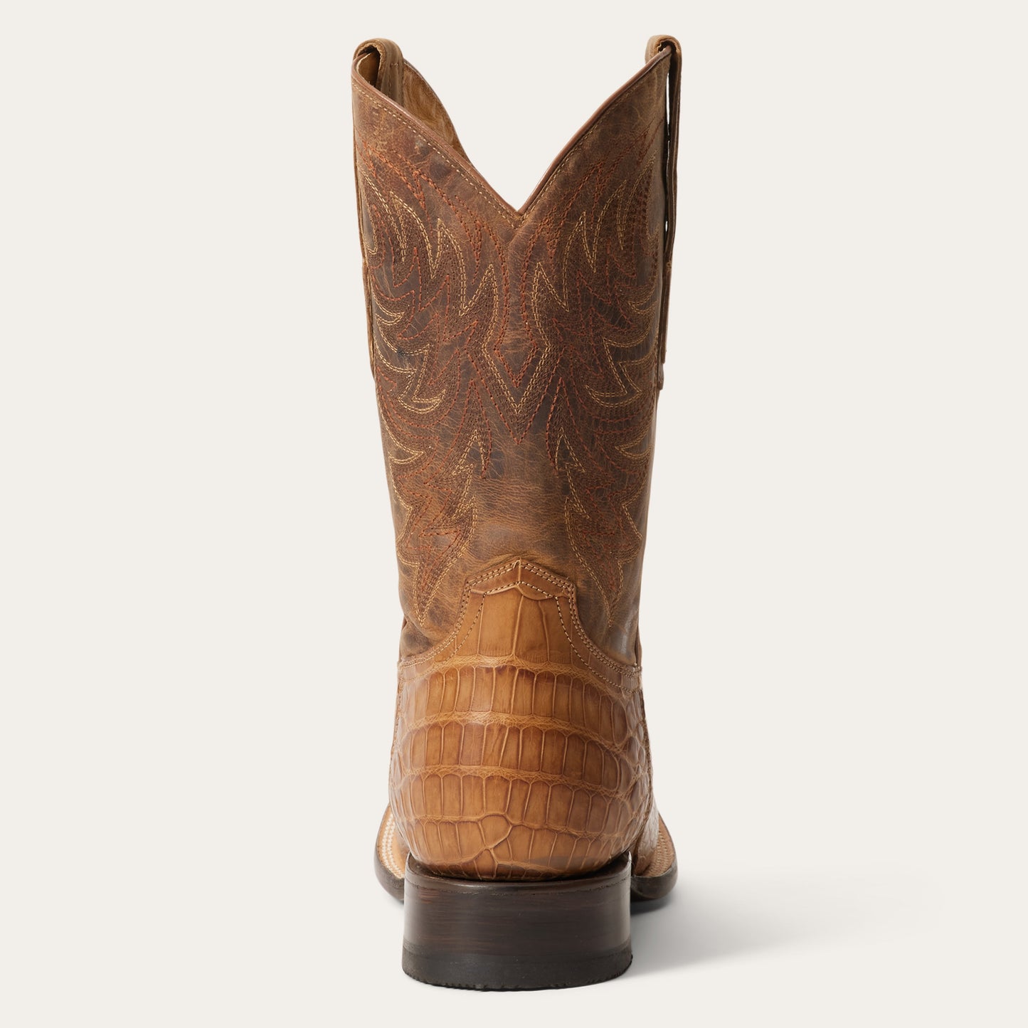 Aces Alligator Boots Men