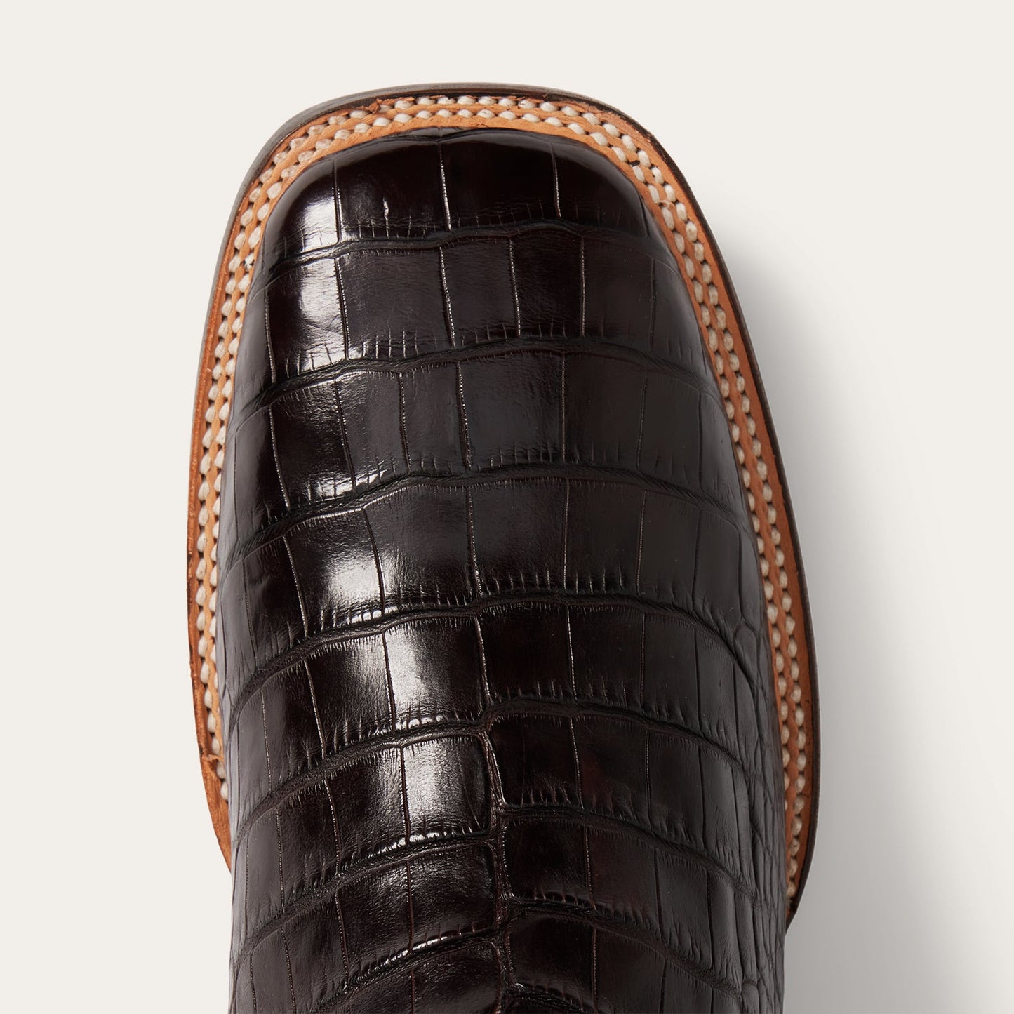Aces Alligator Boots Men