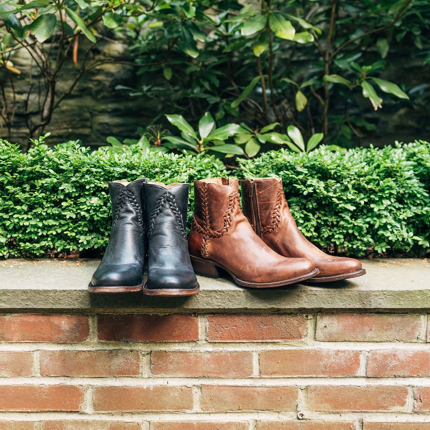 Pixie Boots Women