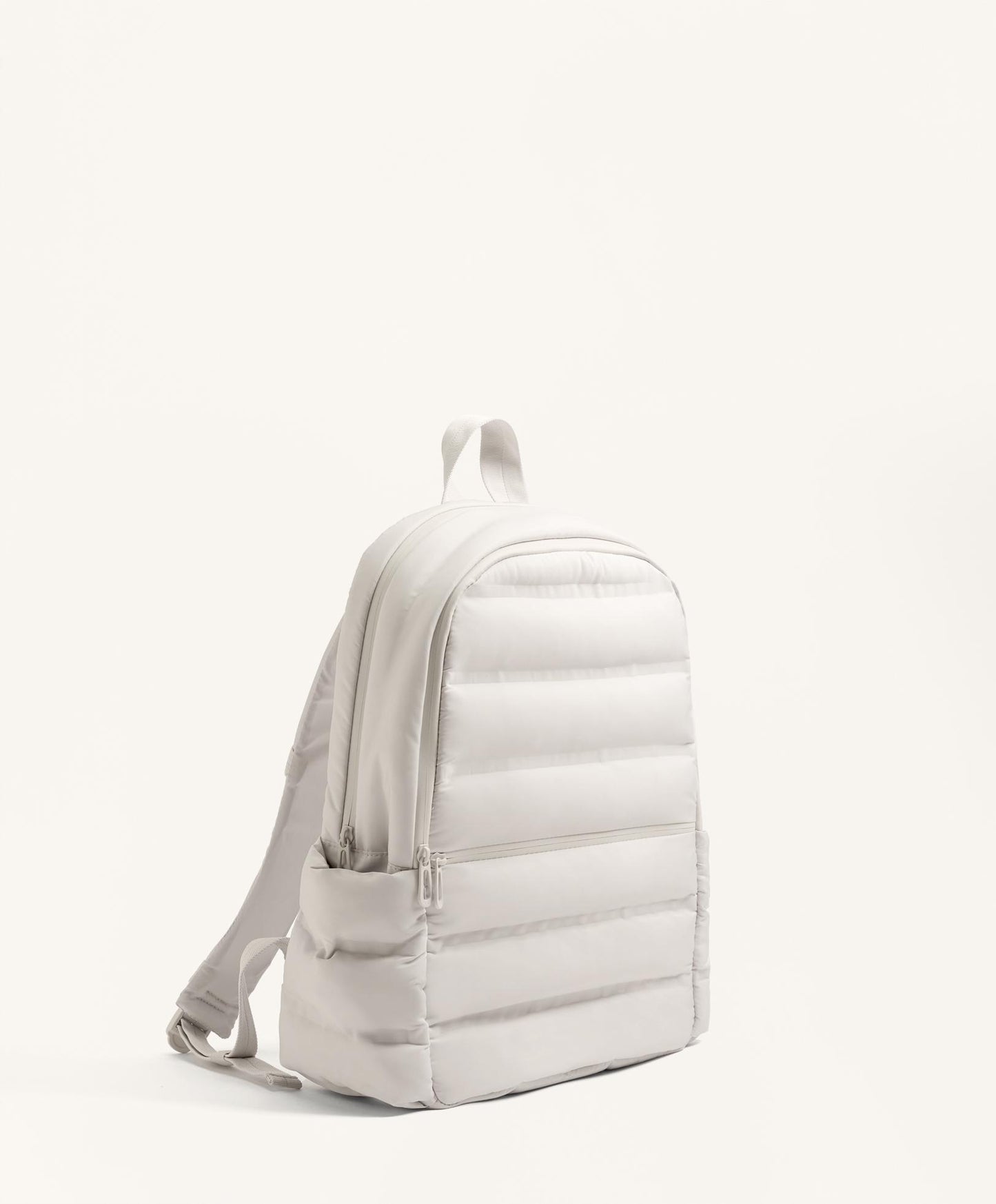 Padded backpack