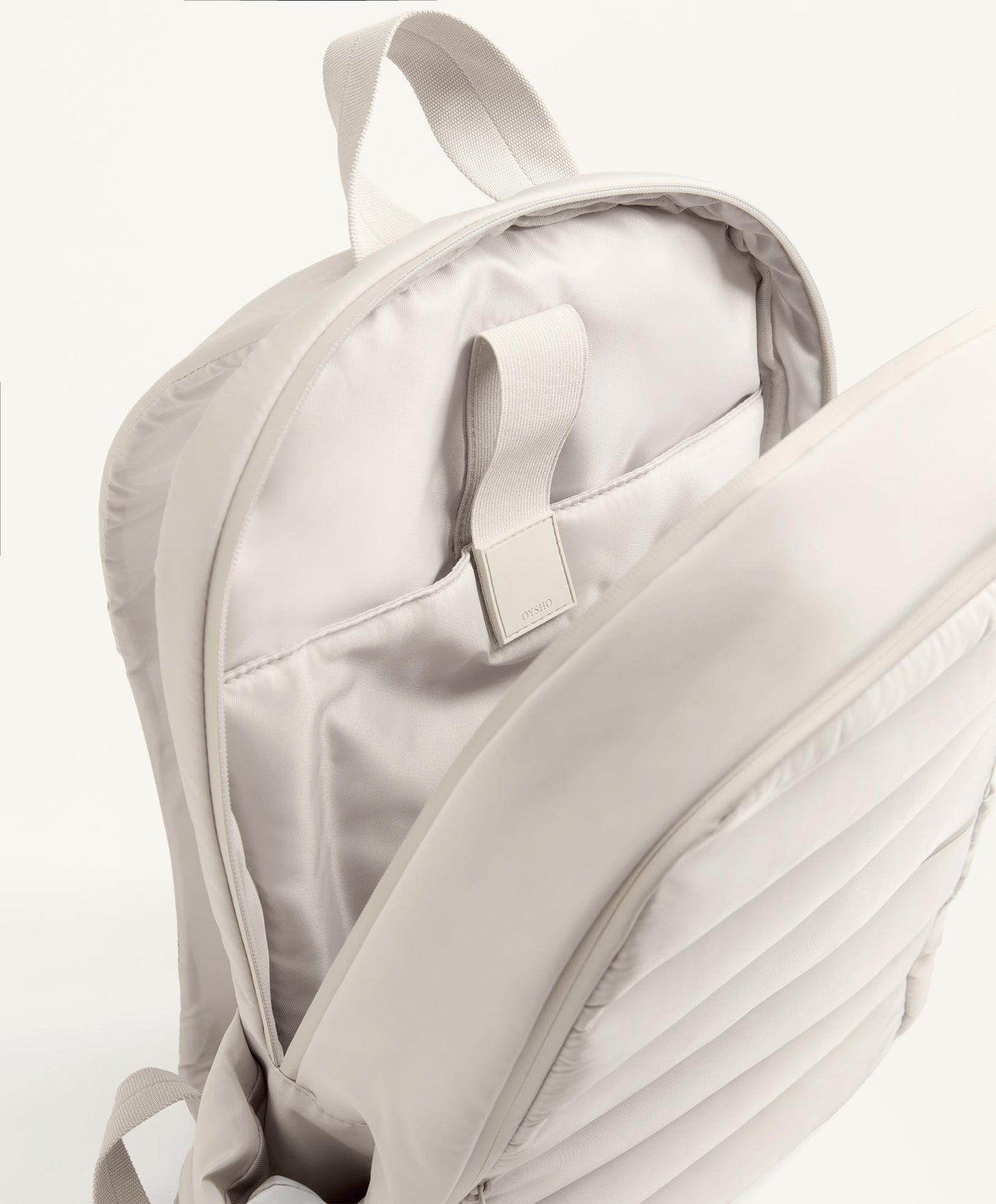 Padded backpack