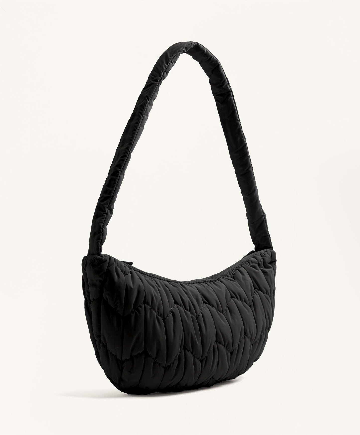 Quilted Crossbody Bag