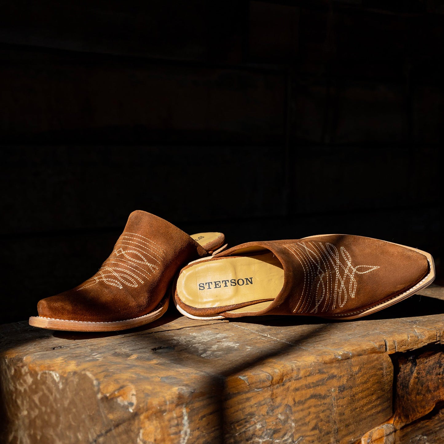 Reed Western Mules Women