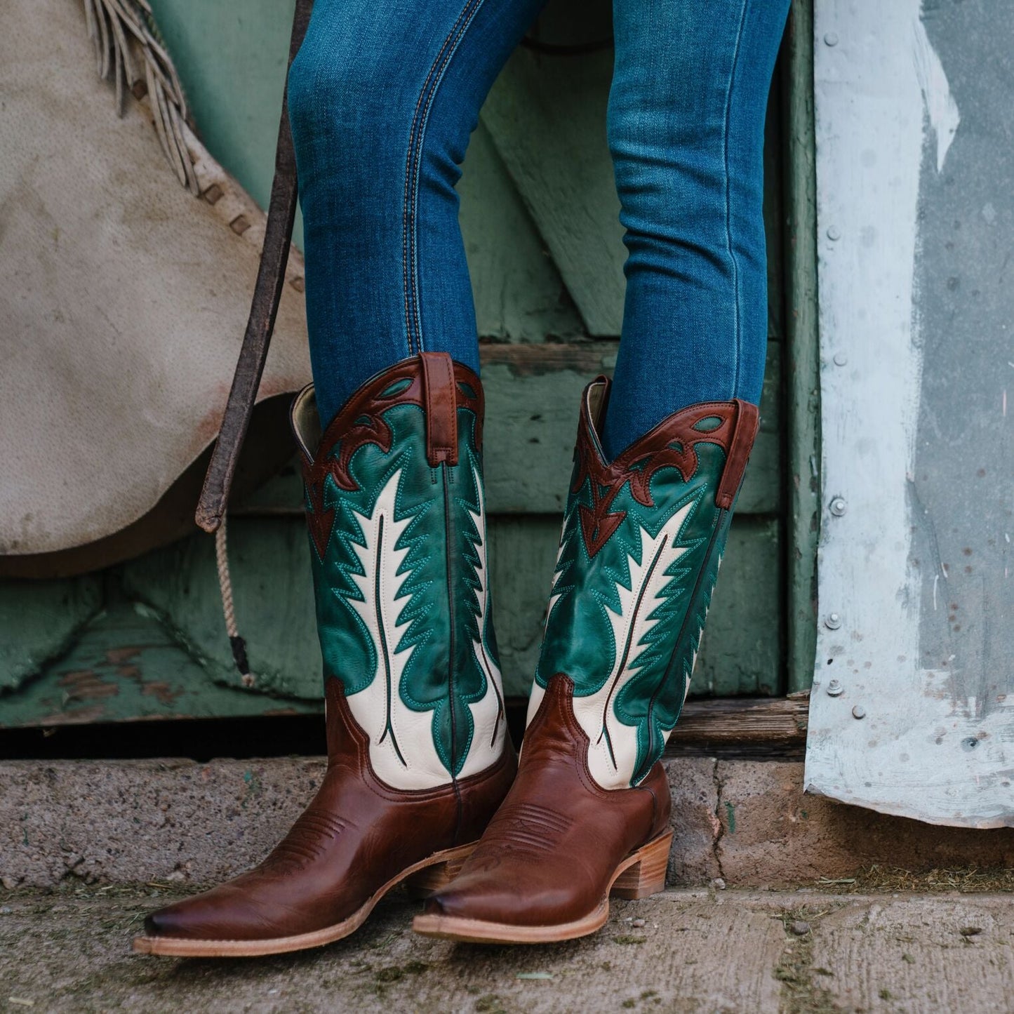 Jess Boots Women