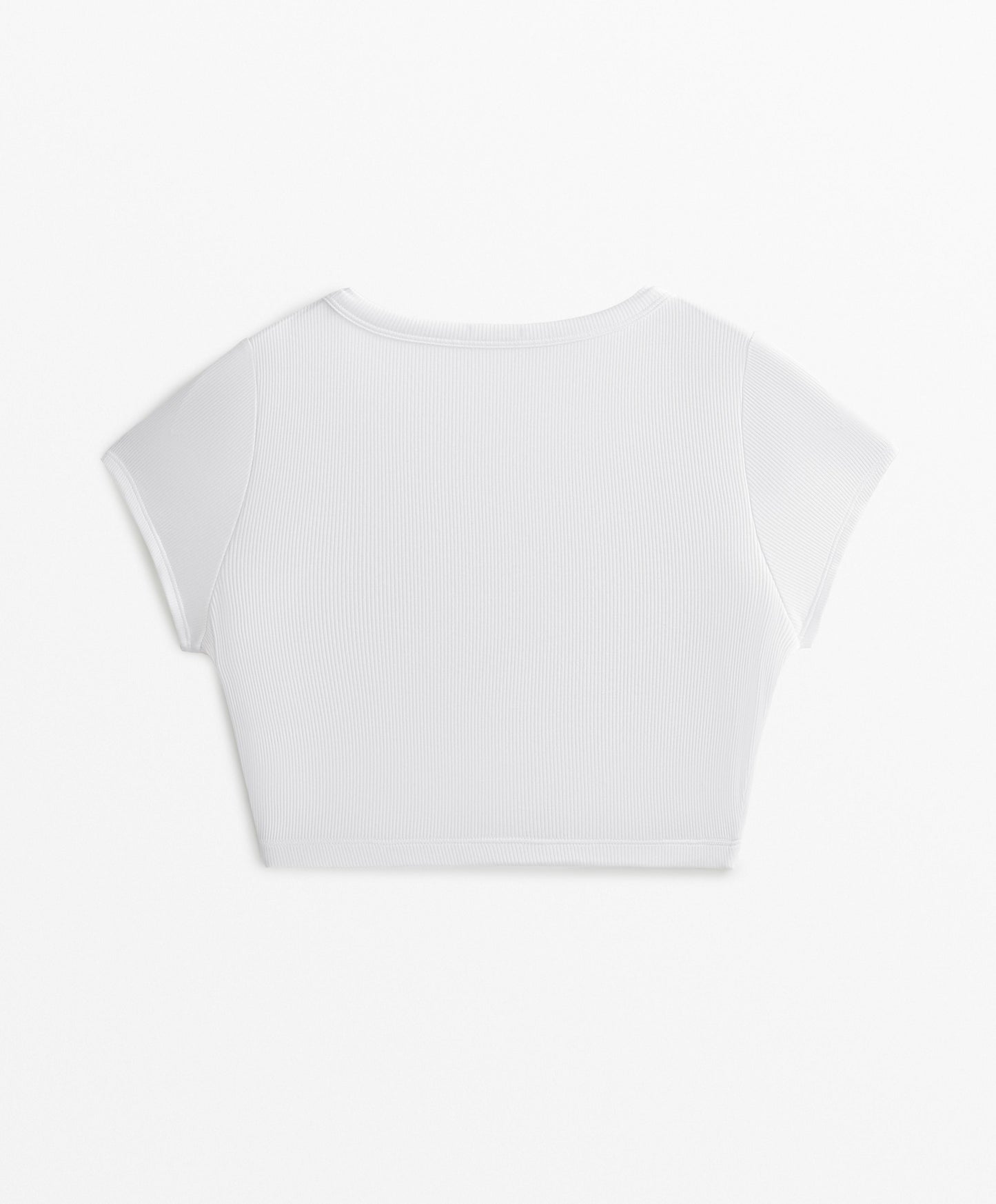 Criss-cross rib Tank top modal blend