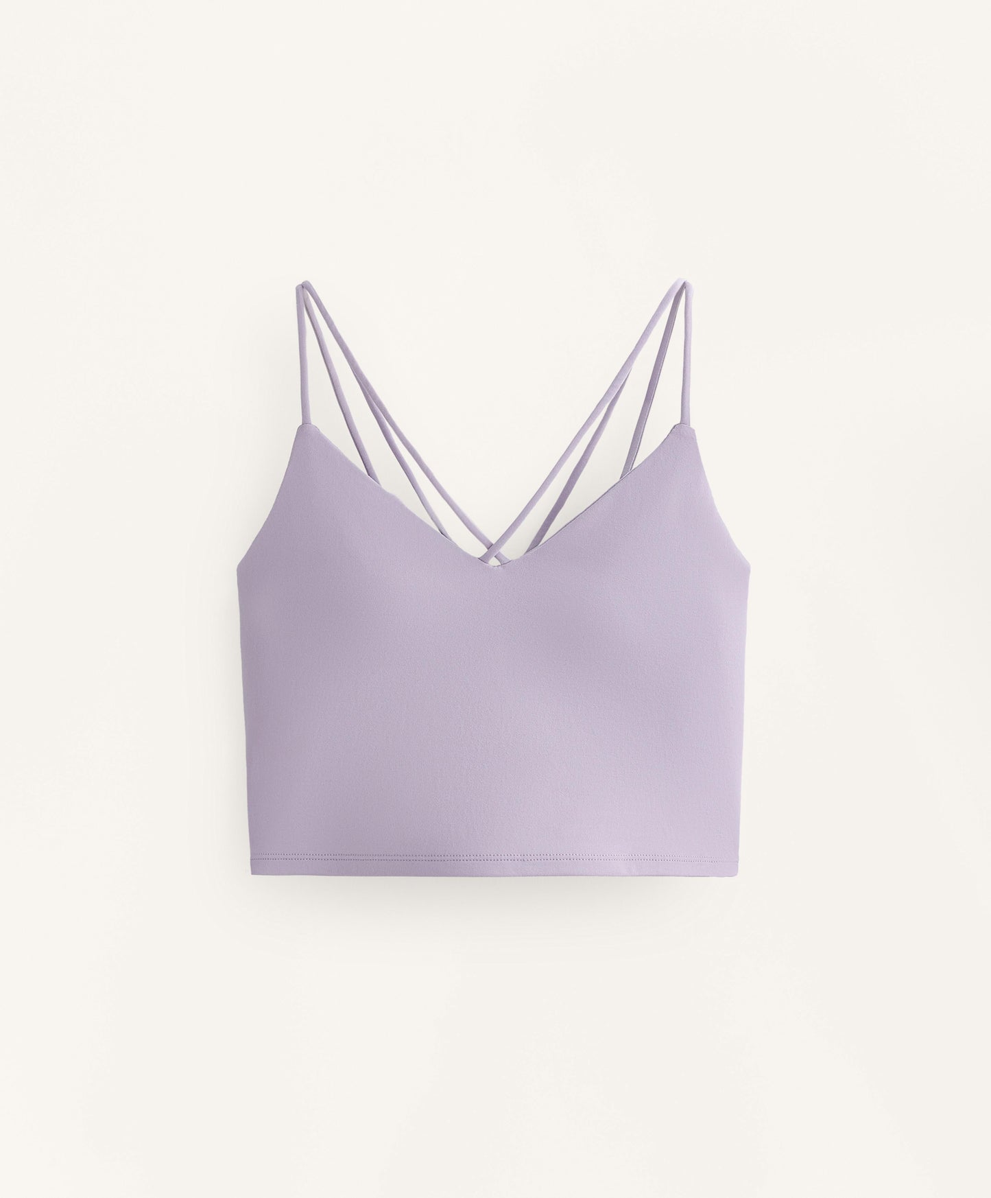 Comfortlux Double Strap Tank Top