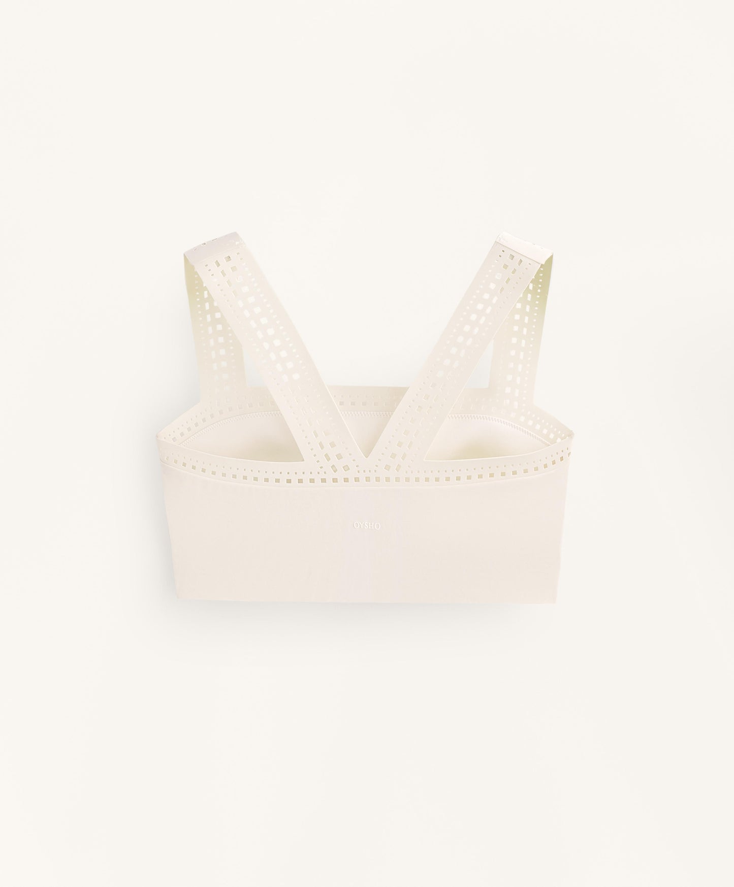 Die-cut Compressive Tank top