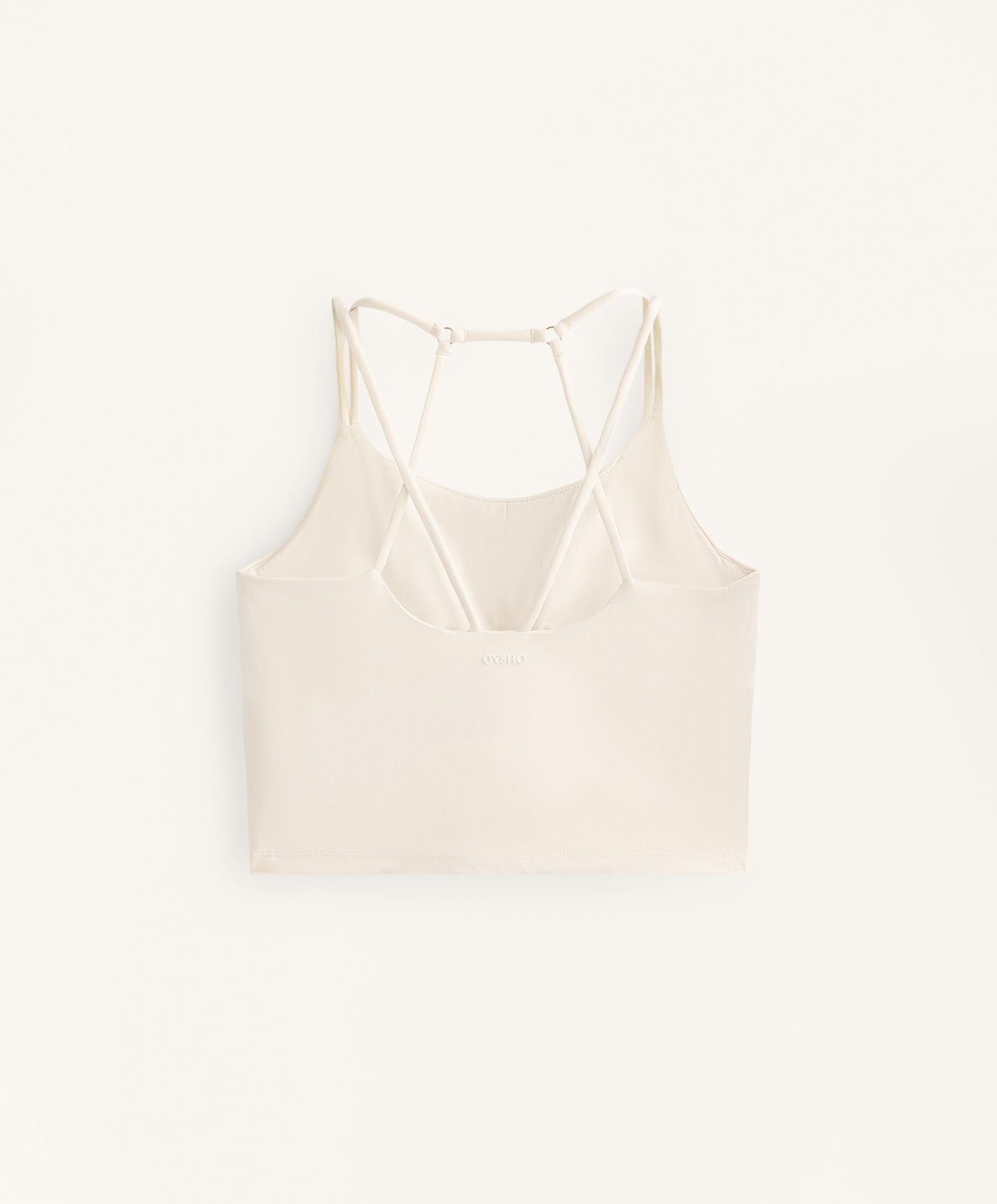 Comfortlux ring tank top