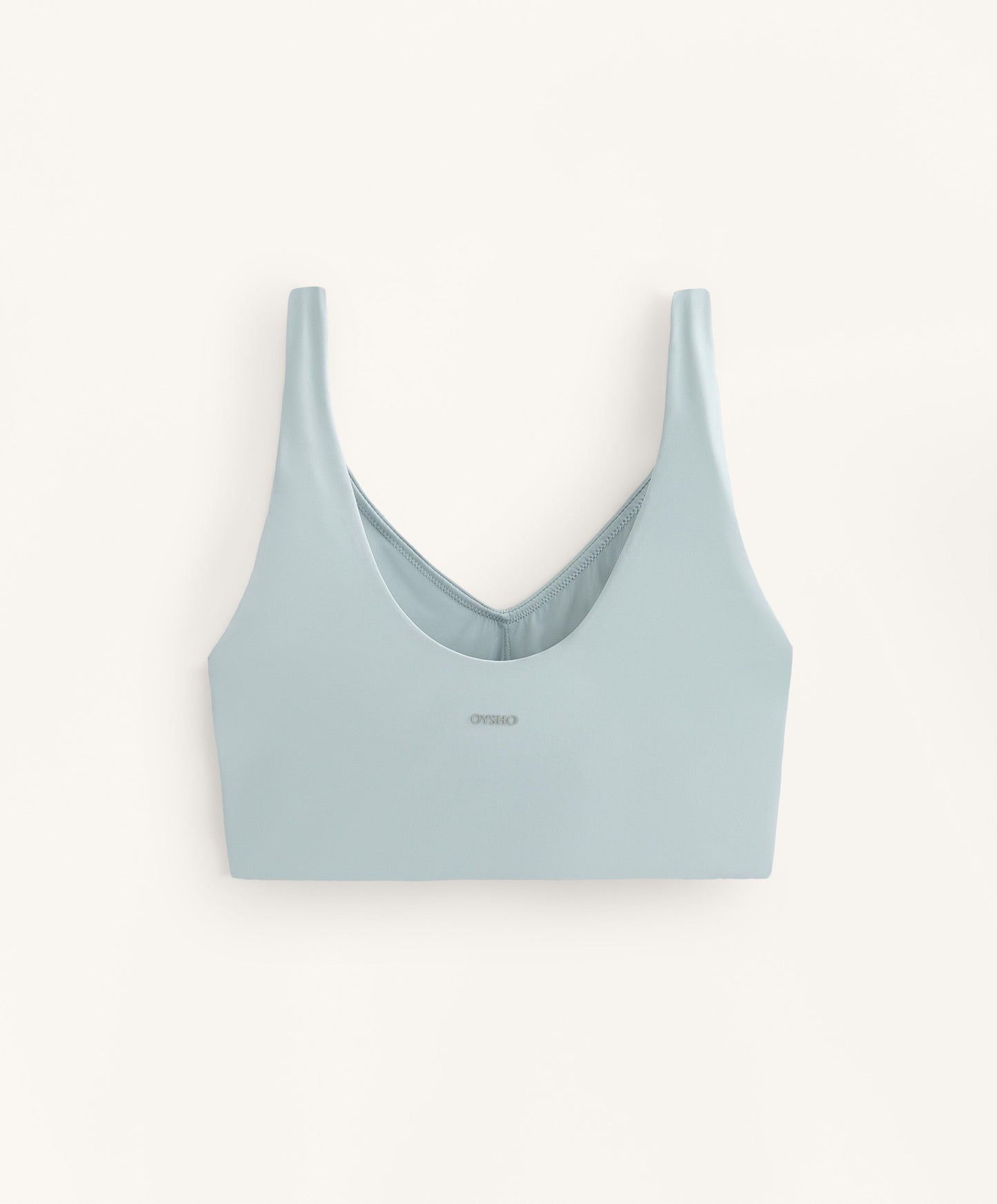 Light Touch crossover tank top