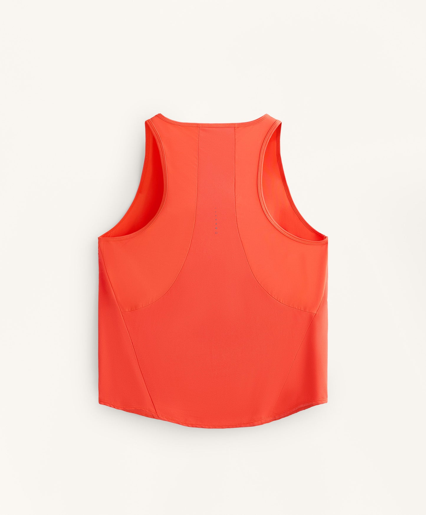 Technical sleeveless T-shirt