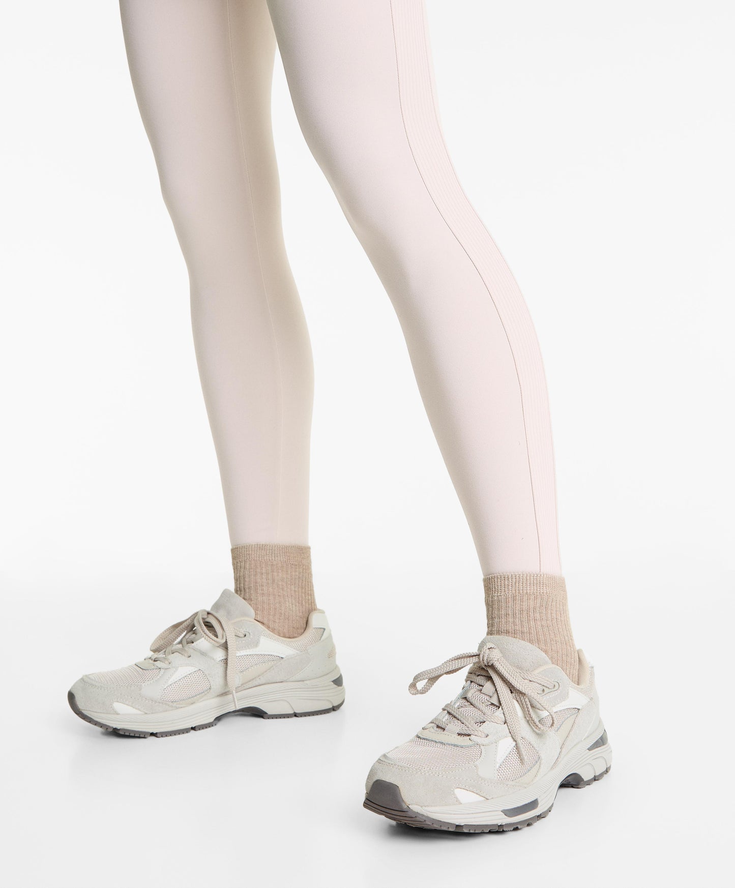 5 pairs of classic socks with cotton