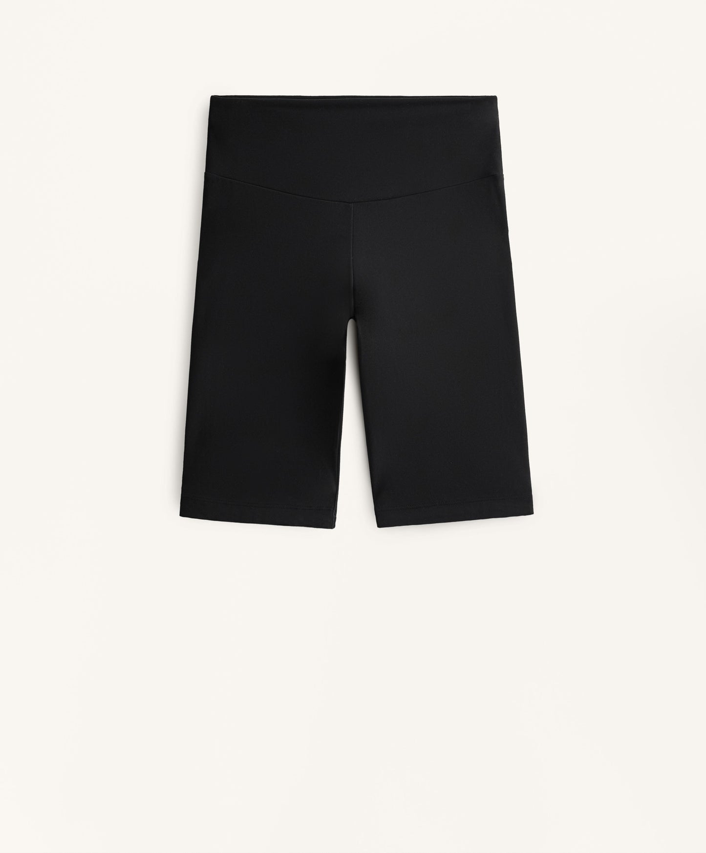 Comfortlux high-rise 20cm biker leggings