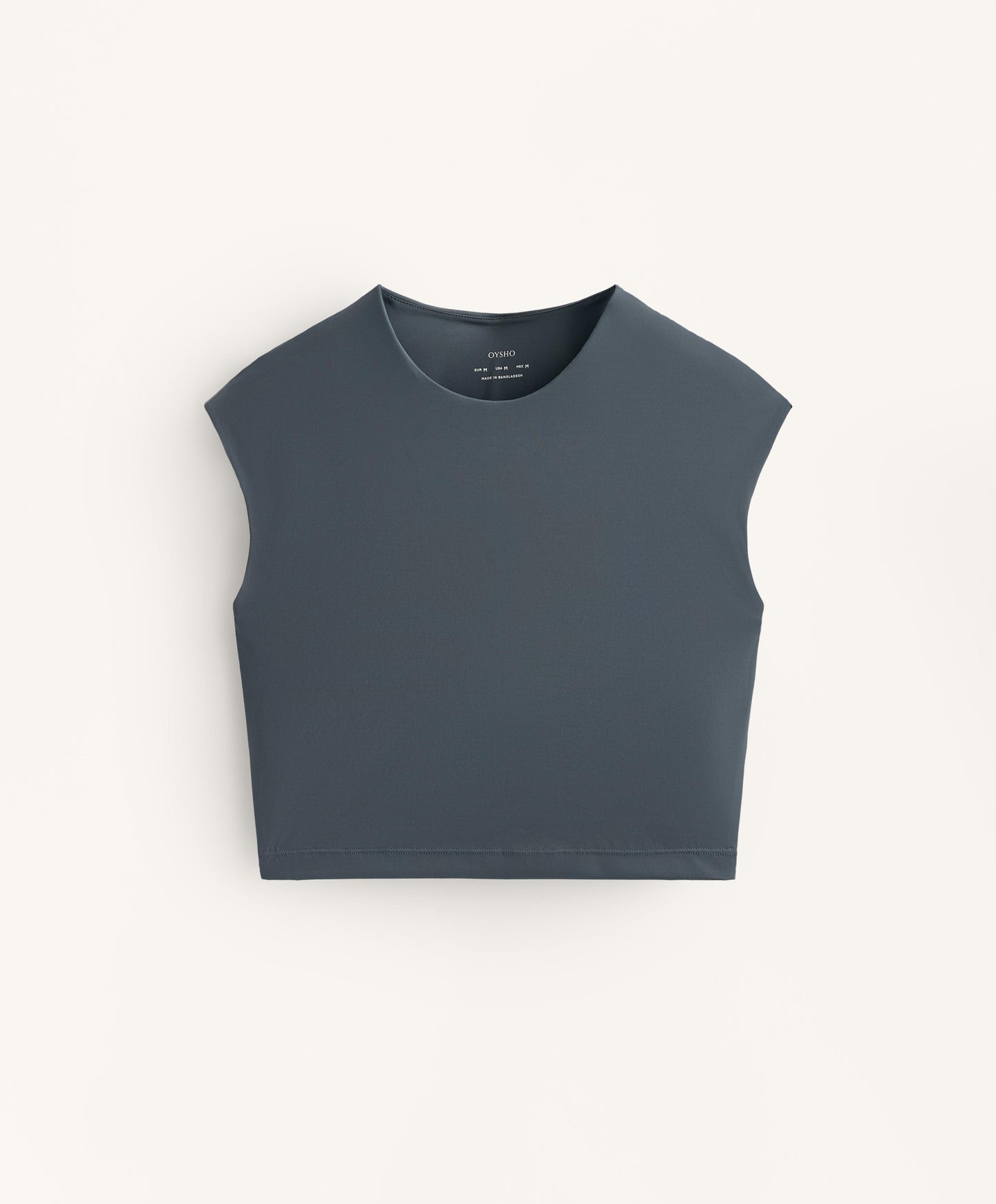 Light touch short sleeve Tank top