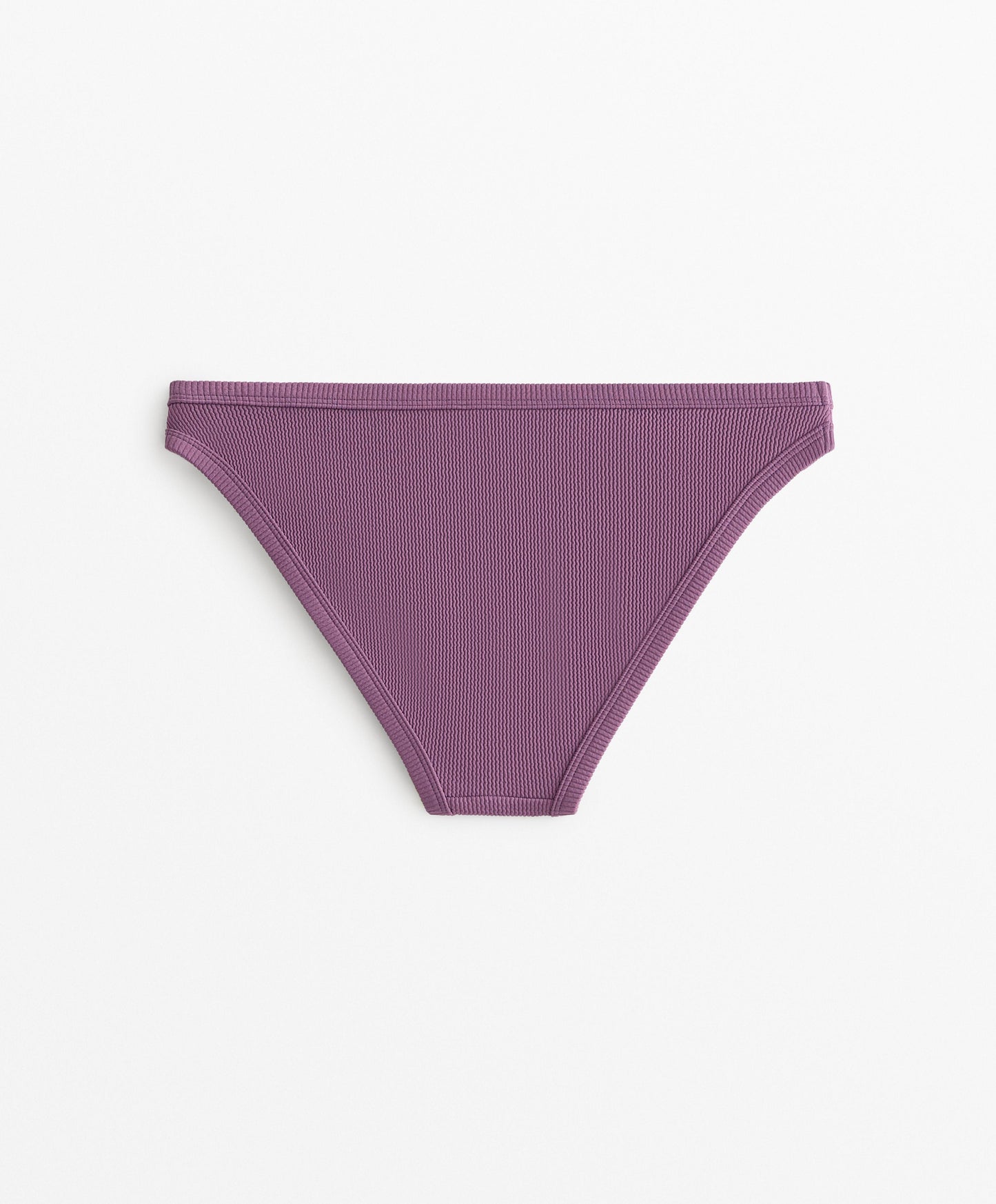 Rib classic bikini briefs