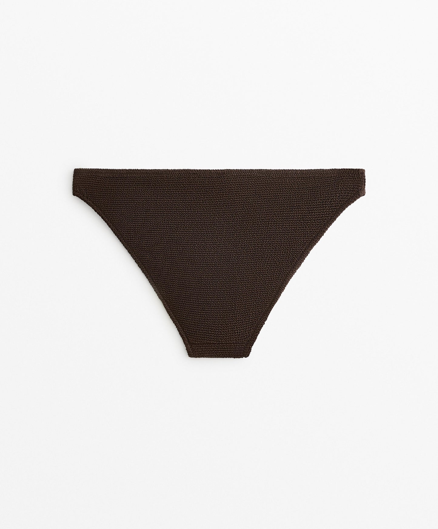 Crinkle classic bikini briefs