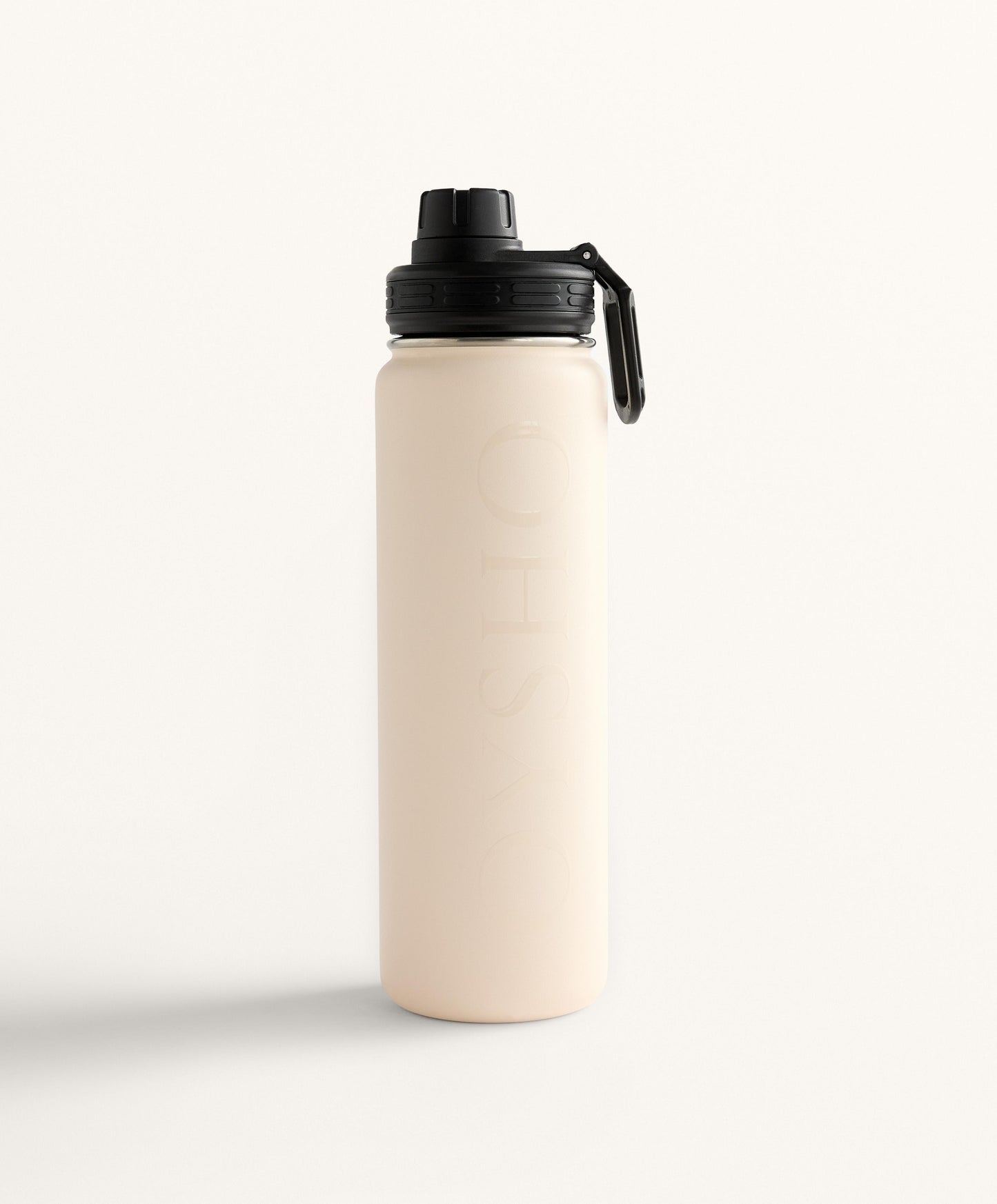 Stainless steel bottle