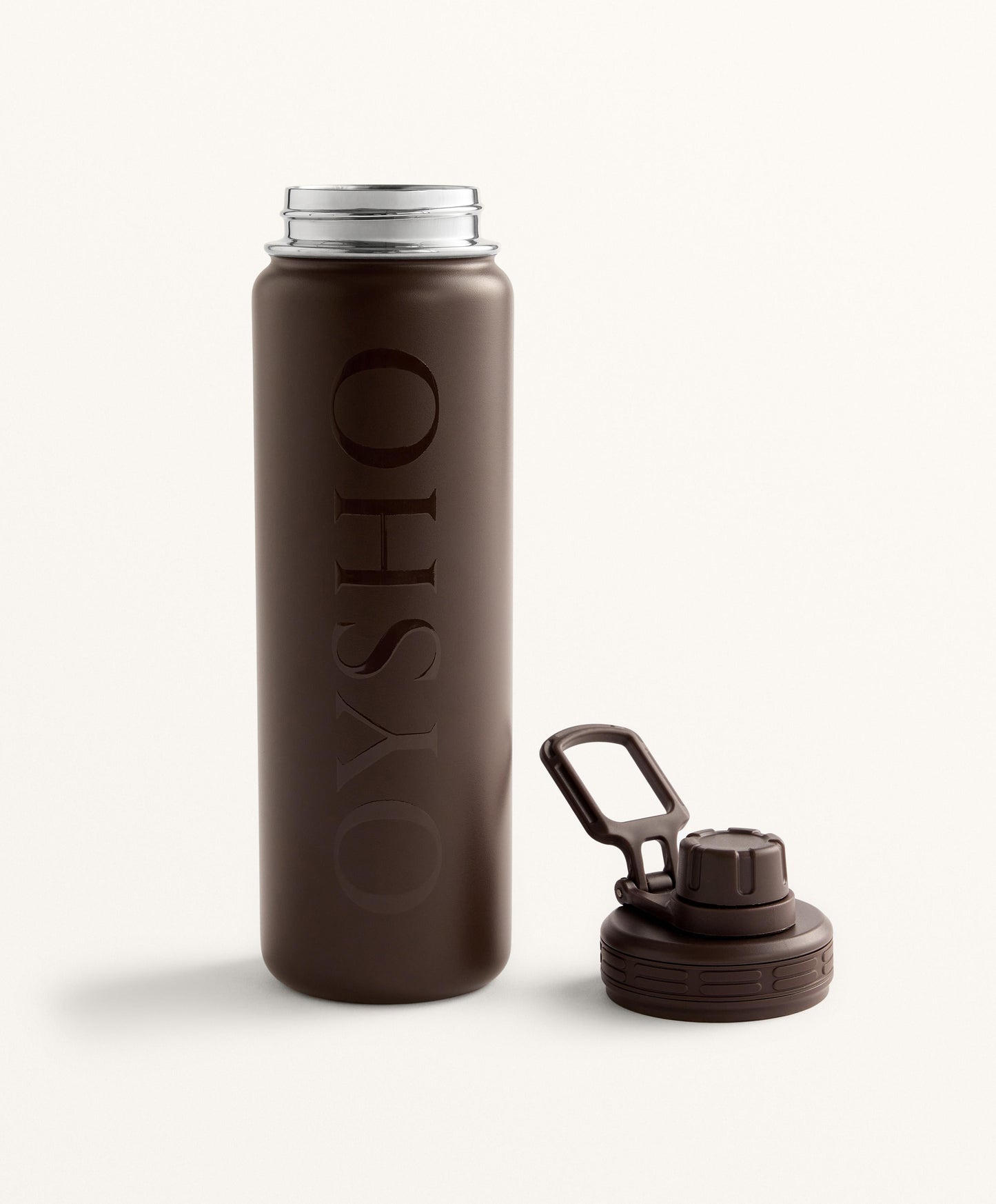 Stainless steel bottle