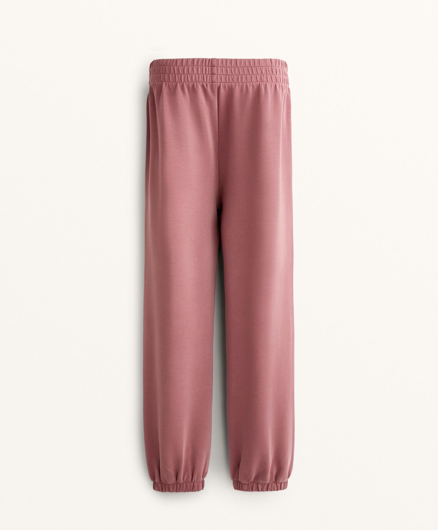 Joggers with modal
