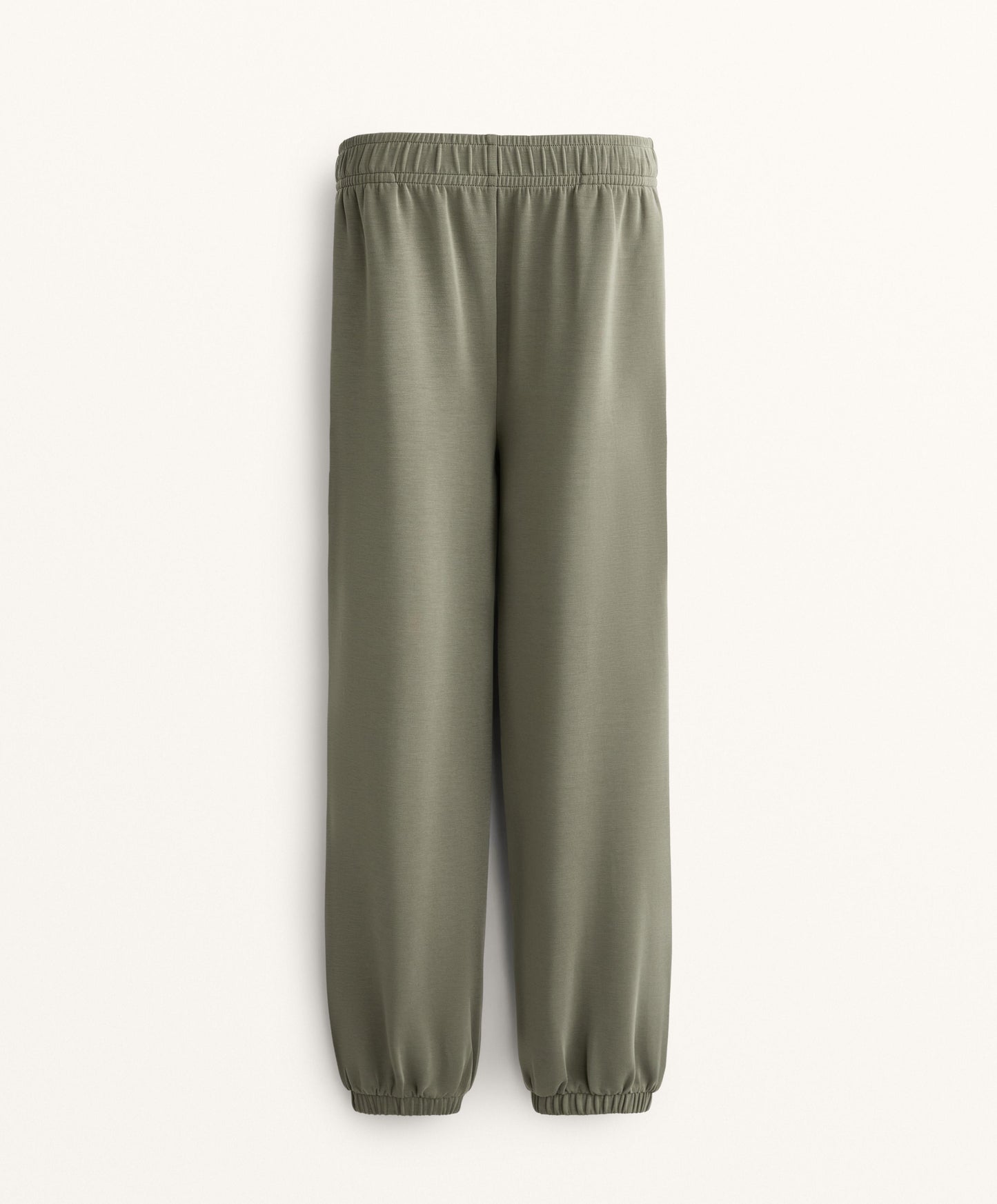 Joggers with modal