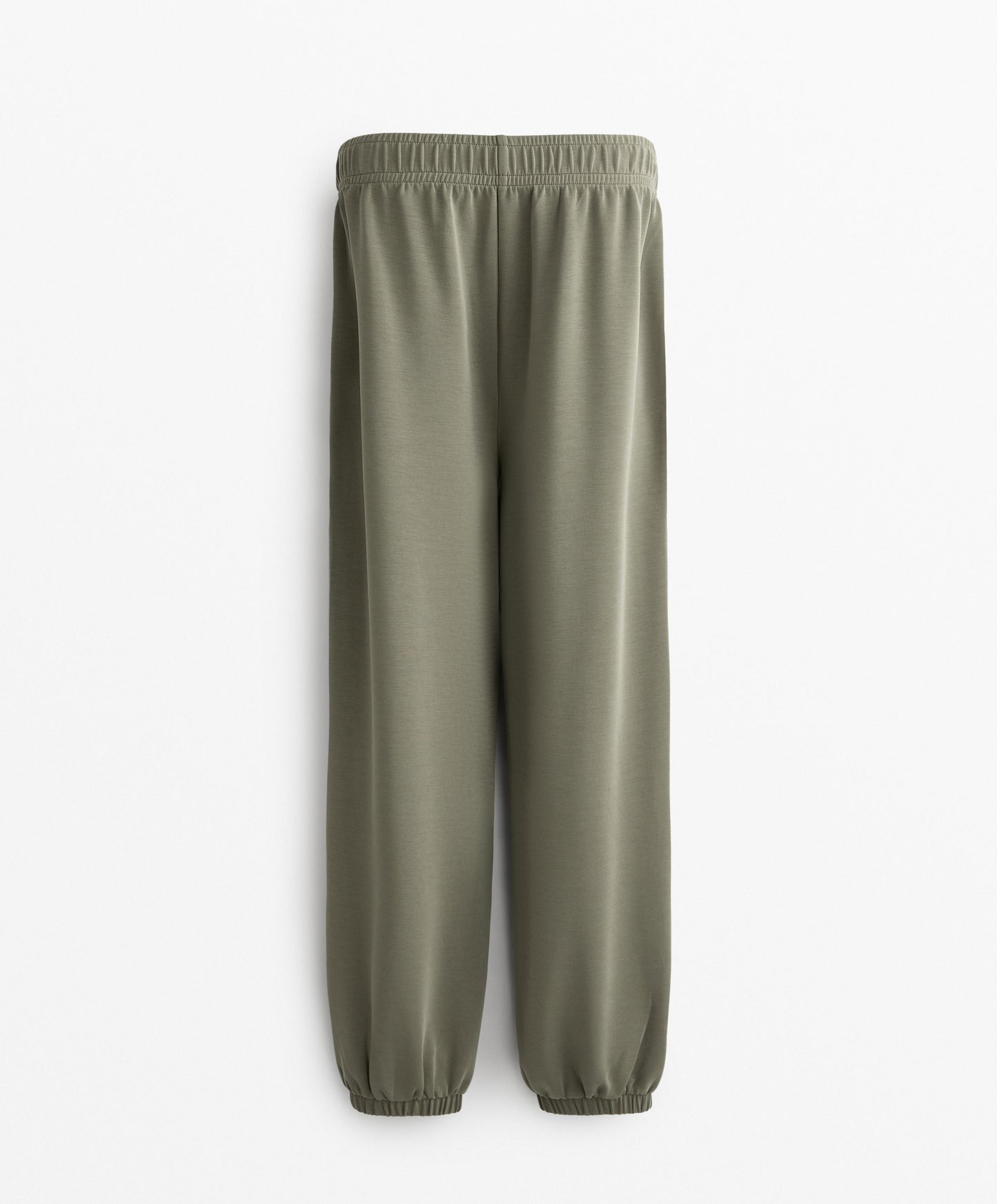 Joggers with modal