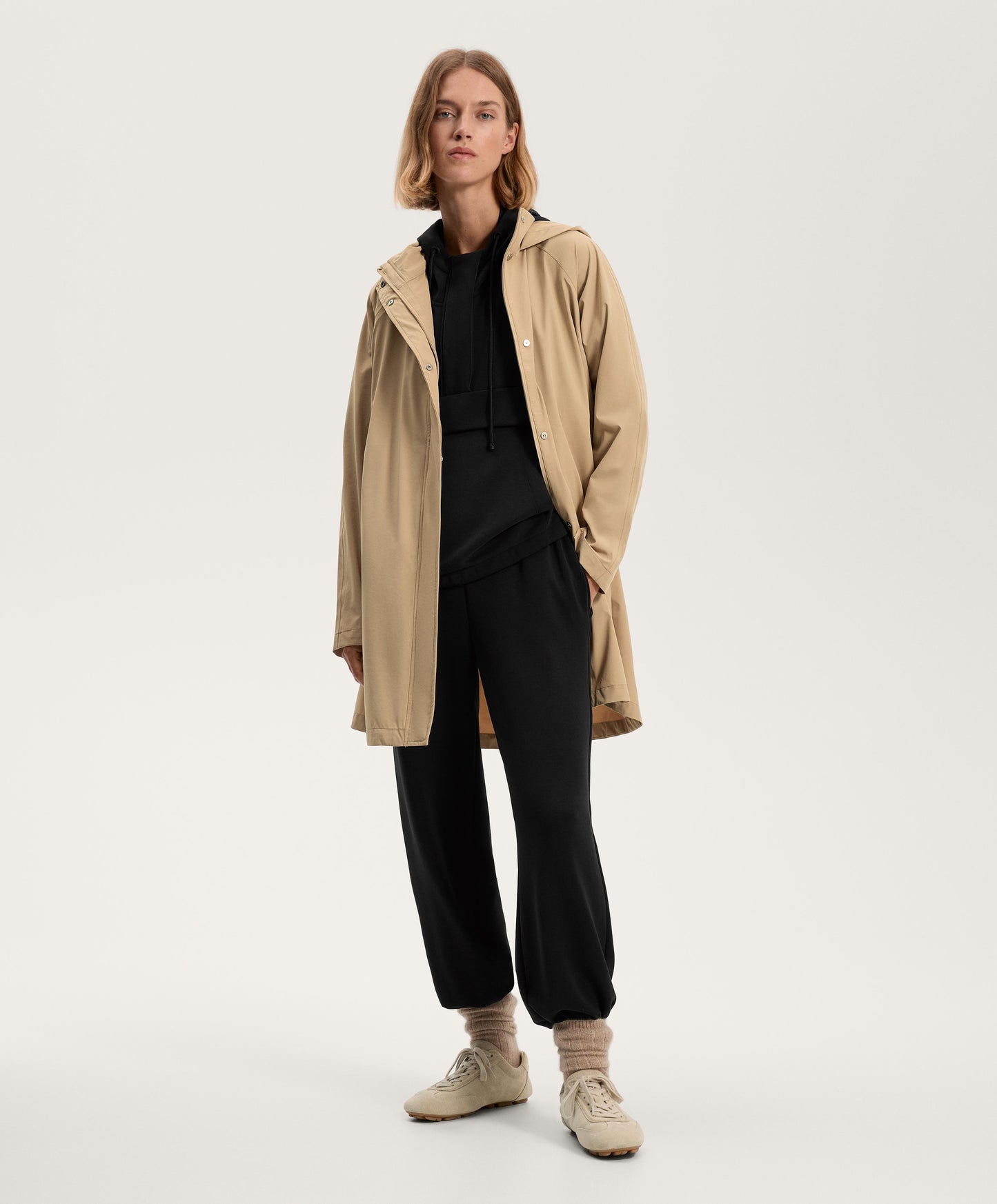 Joggers with modal