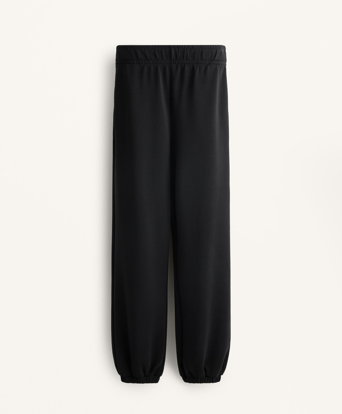Joggers with modal