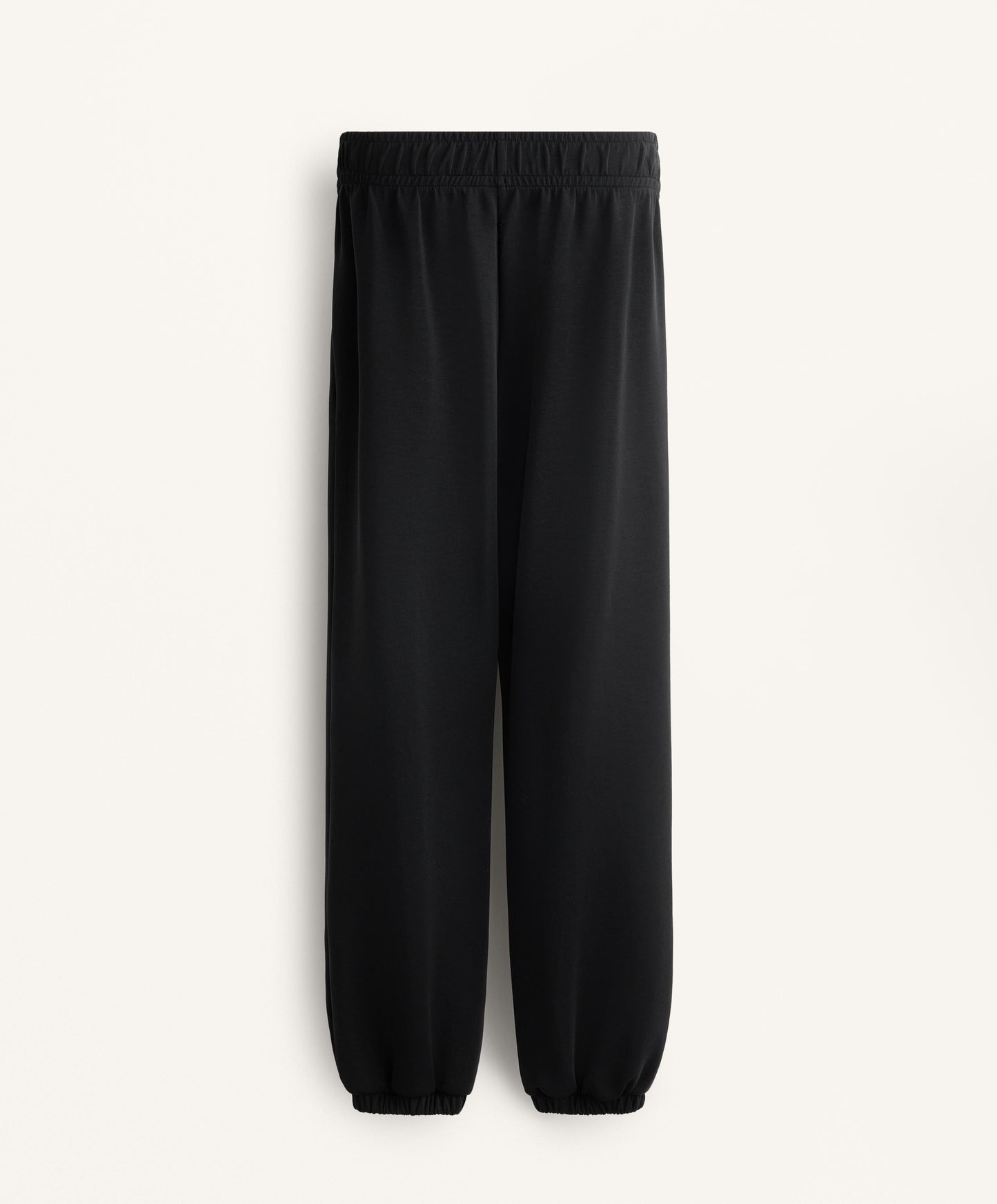 Joggers with modal