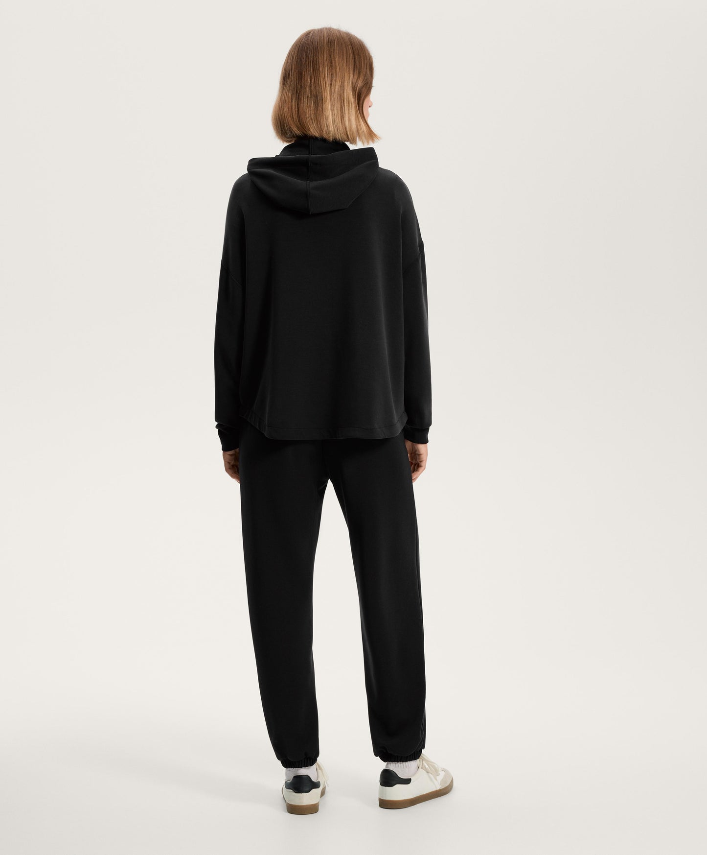 Joggers with modal