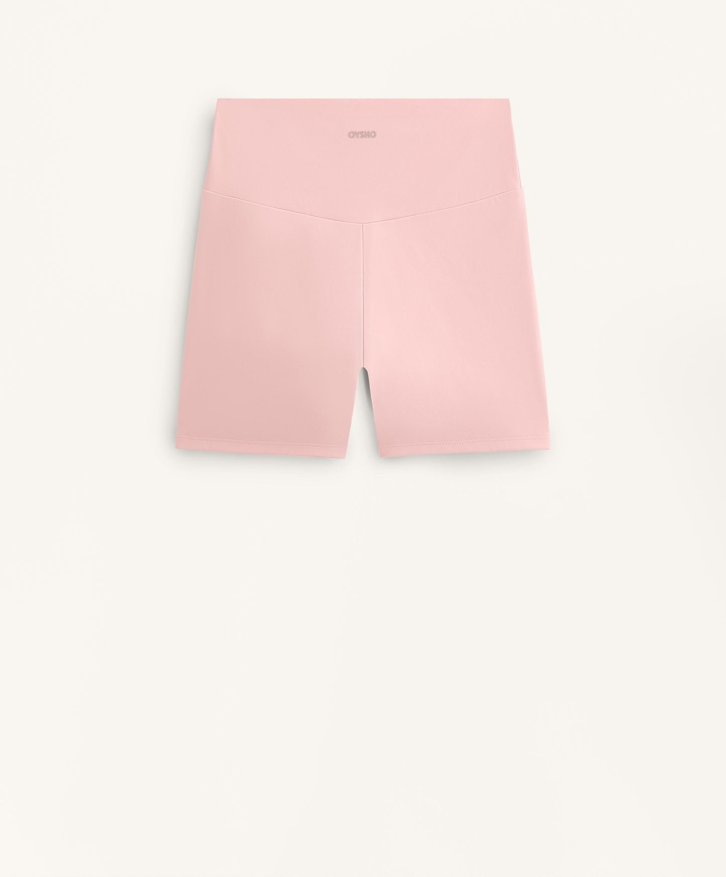 High-waisted Comfortlux 10 cm hot pants