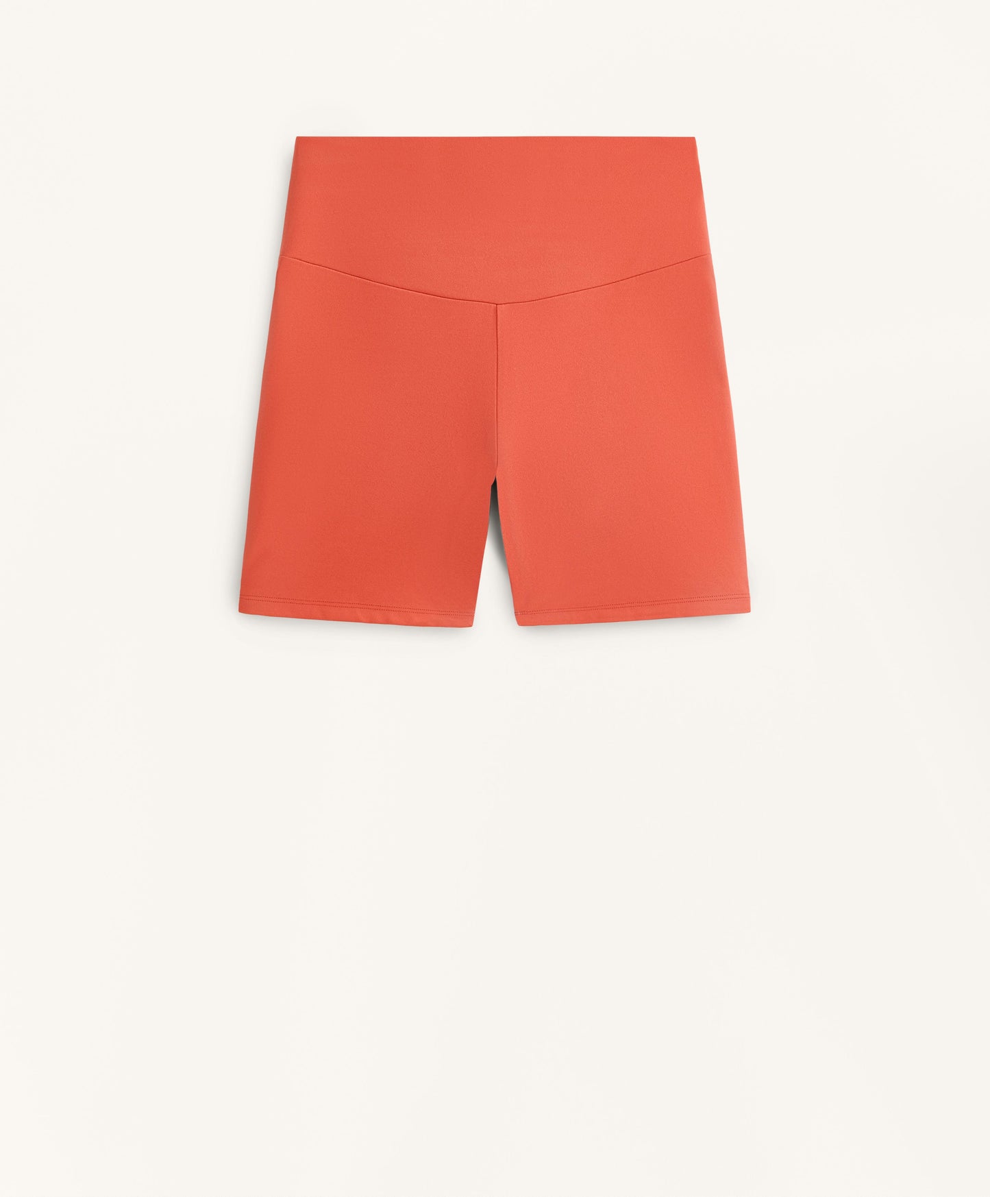 High-waisted Comfortlux 10 cm hot pants