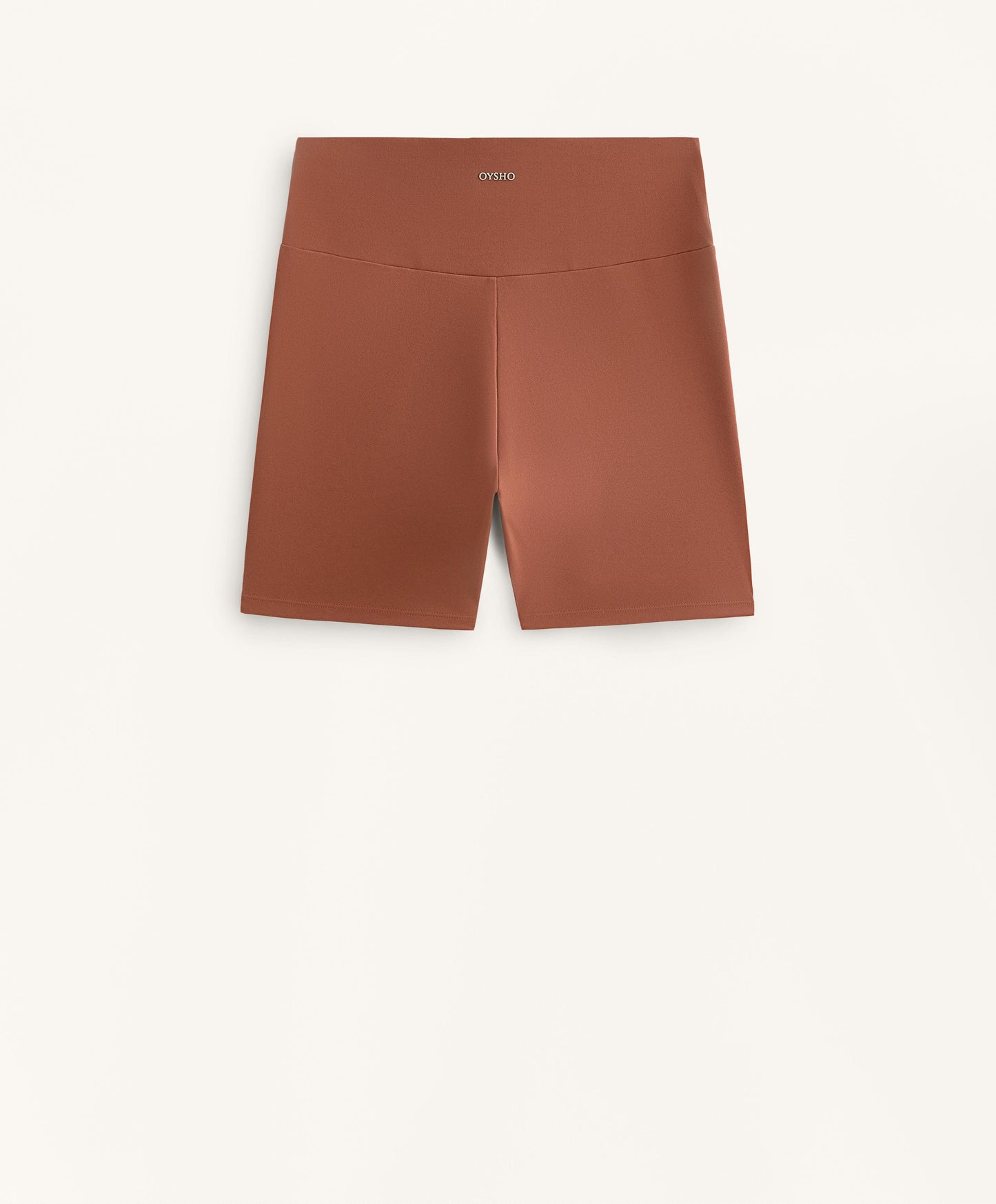 High-waisted Comfortlux 10 cm hot pants