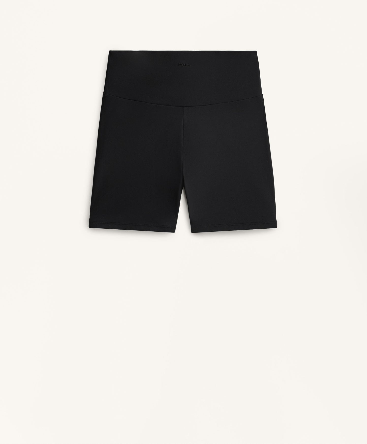 High-waisted Comfortlux 10 cm hot pants