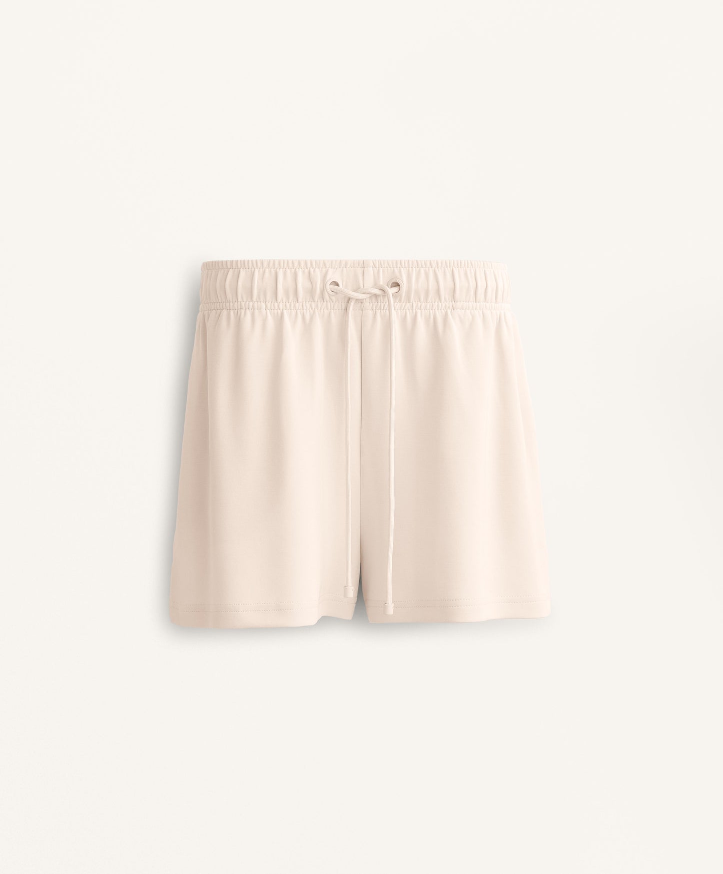 Soft-touch shorts with modal