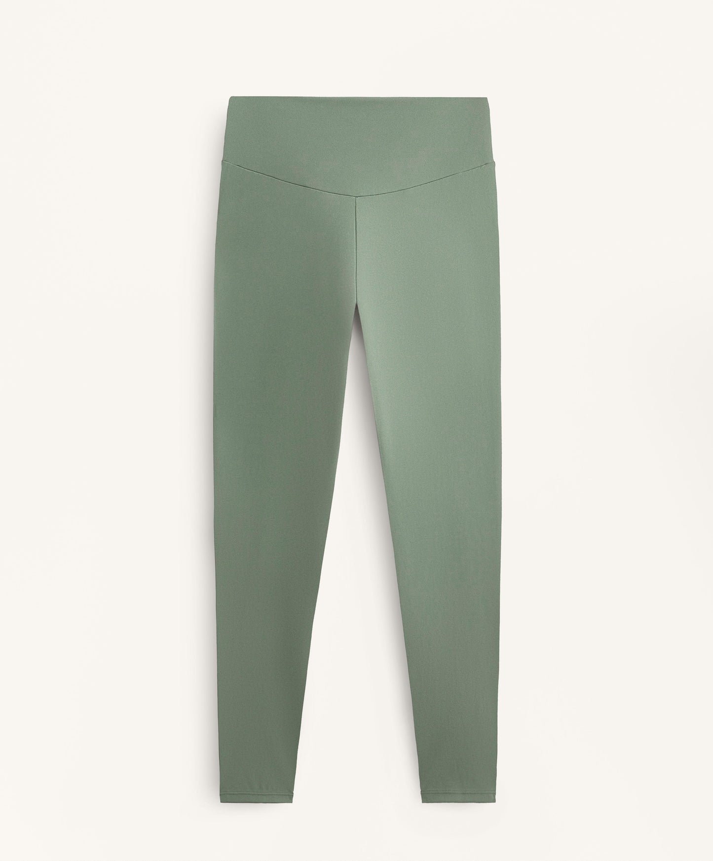 Comfortlux high rise ankle-length leggings