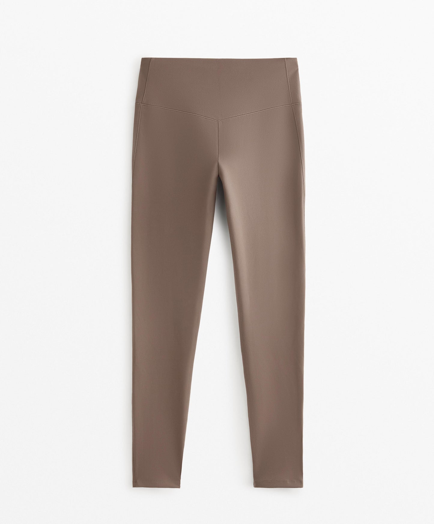 Evermove high-rise 65cm ankle-length leggings
