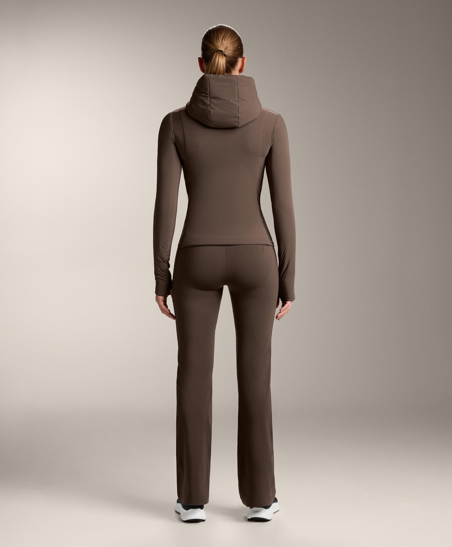 FELLEX Volcanic technical padded jacket