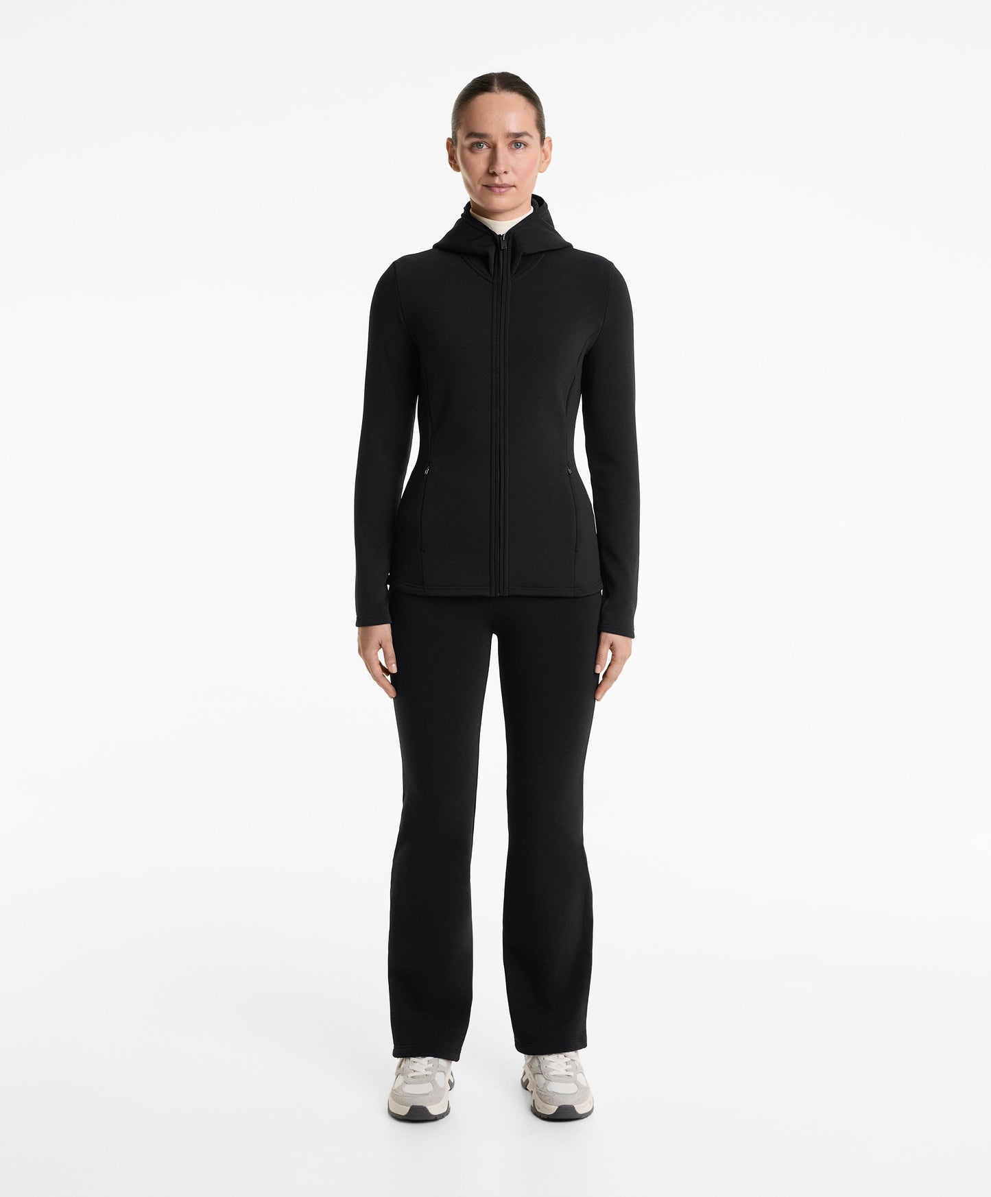 Technical super extra warm jacket