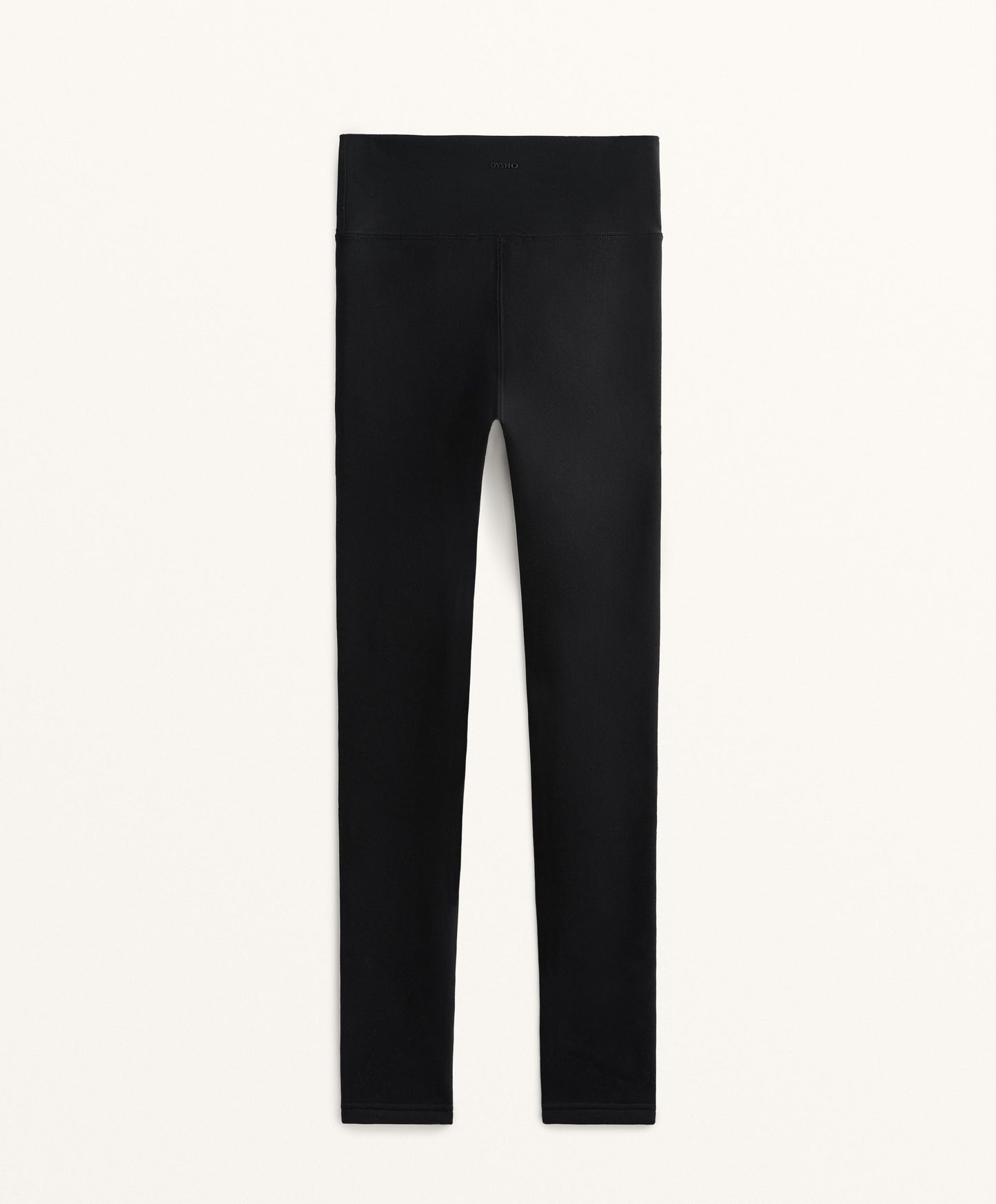 Super-high-rise seamless extra-warm 70cm ankle-length leggings