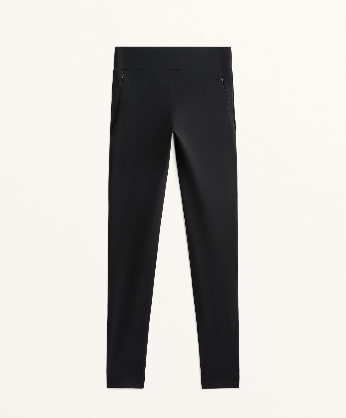 Warm ankle-length leggings 70 cm