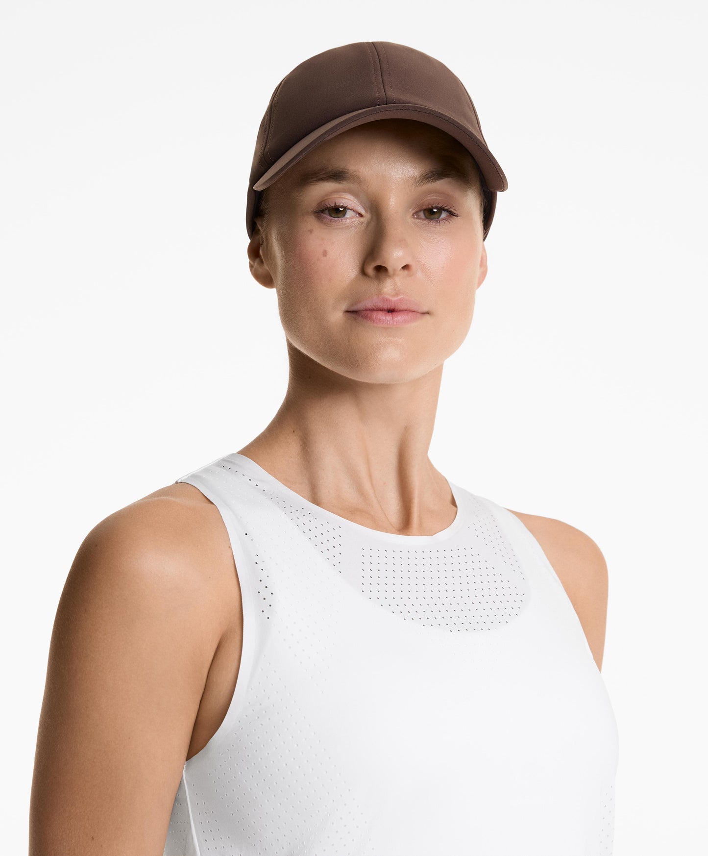 Logo sports cap