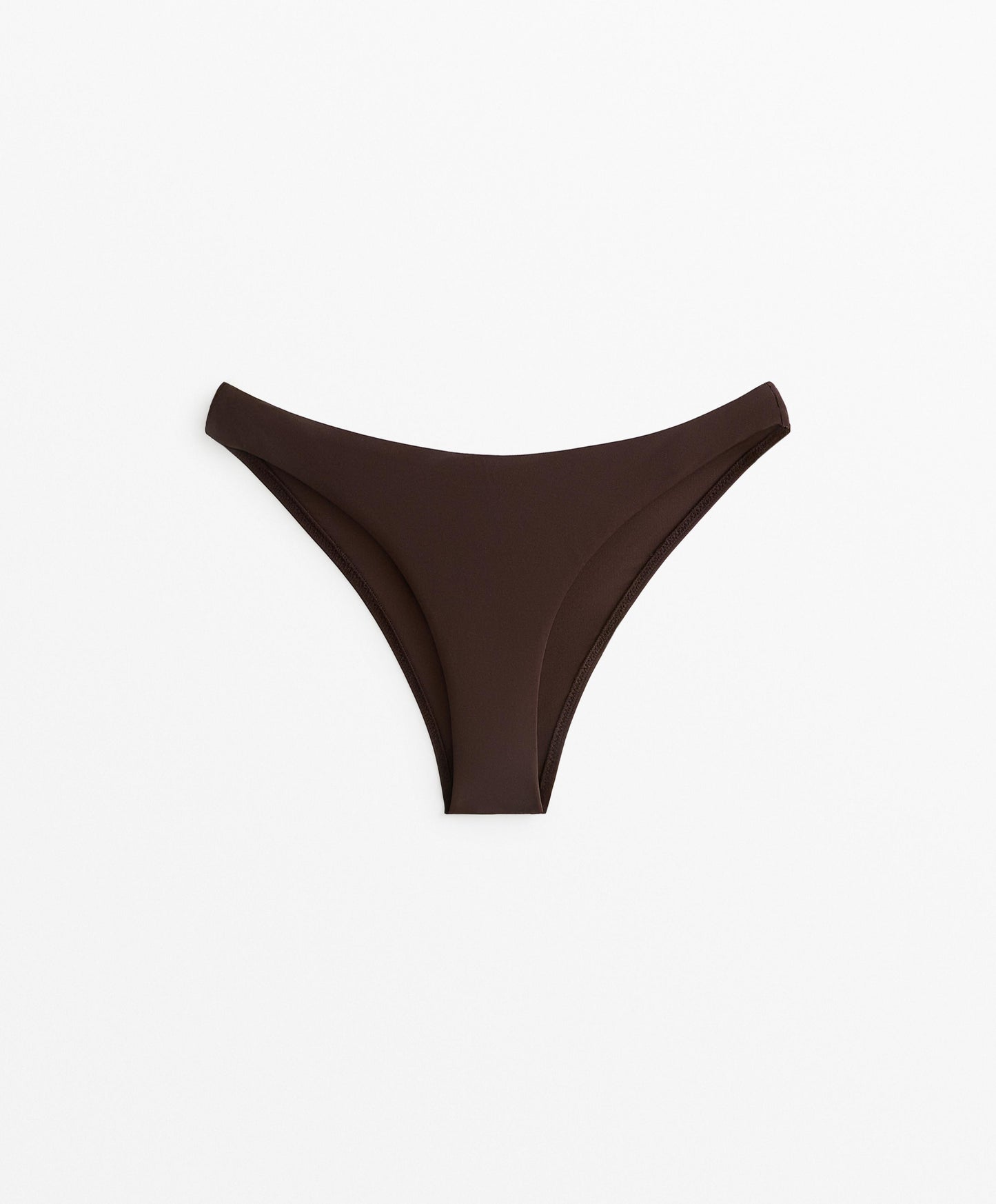 U-cut medium coverage bikini bottoms