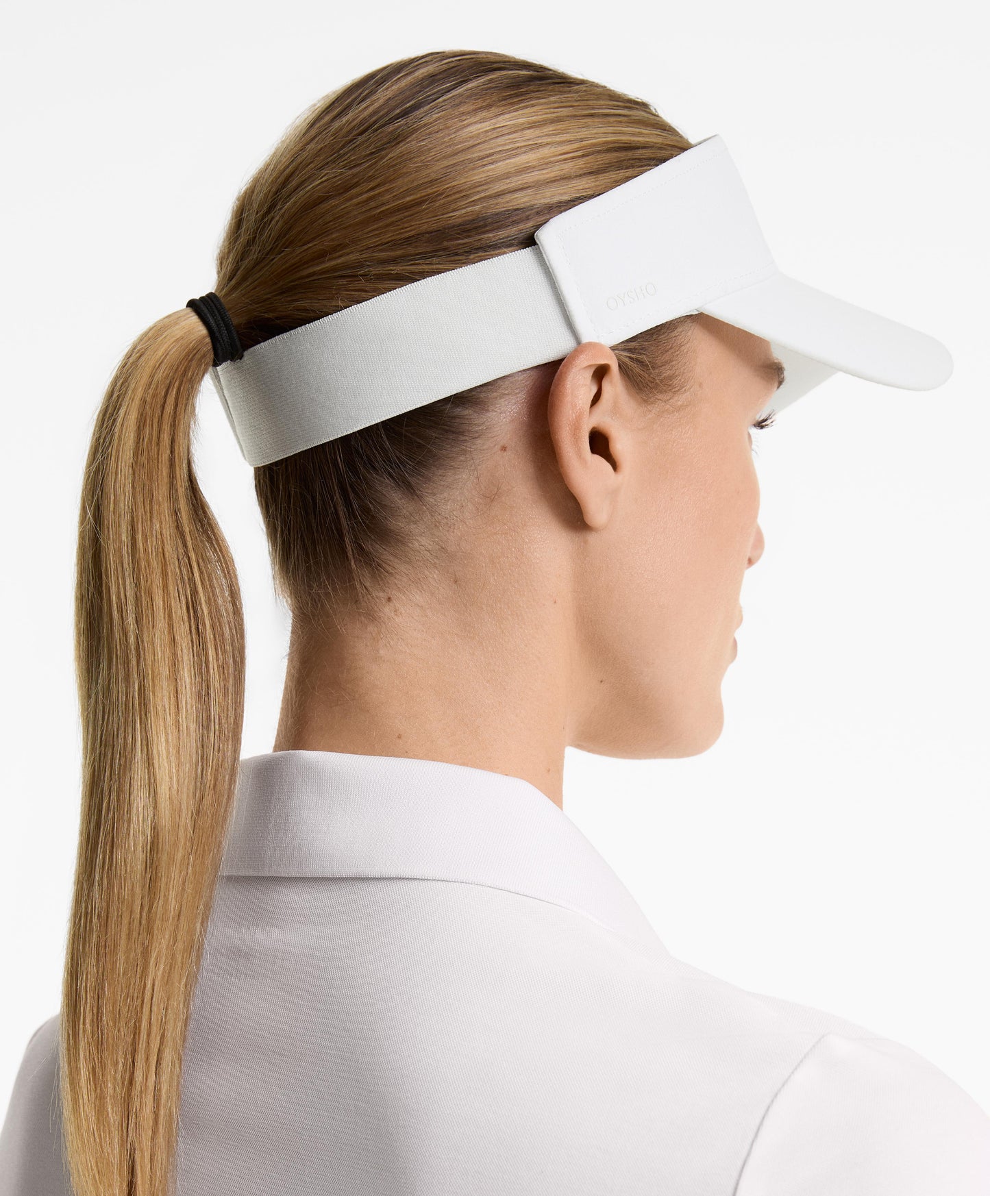 Sports visor