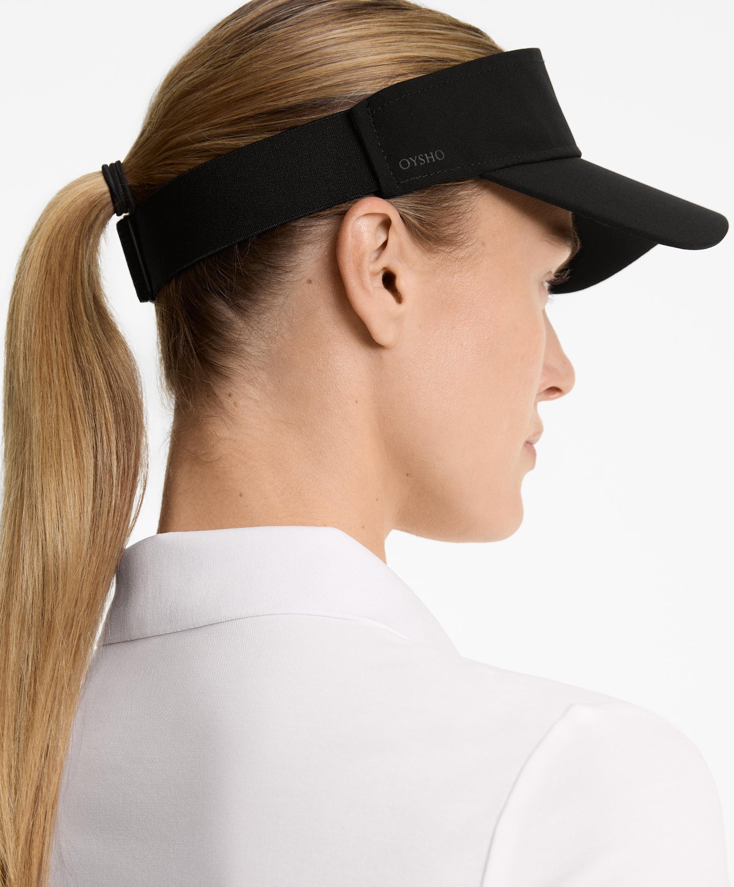 Sports visor