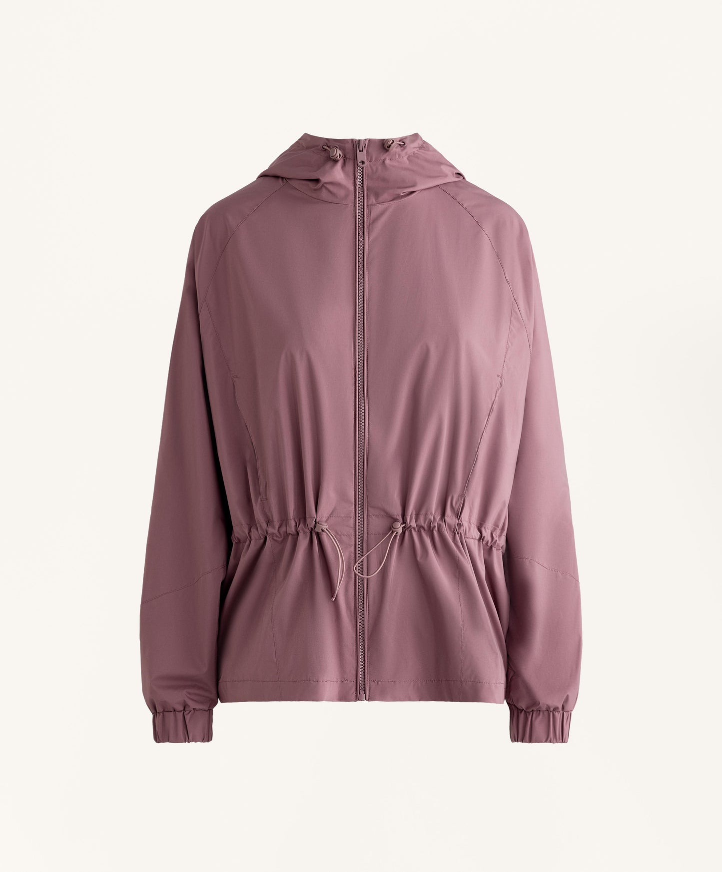 Water-repellent Windbreaker