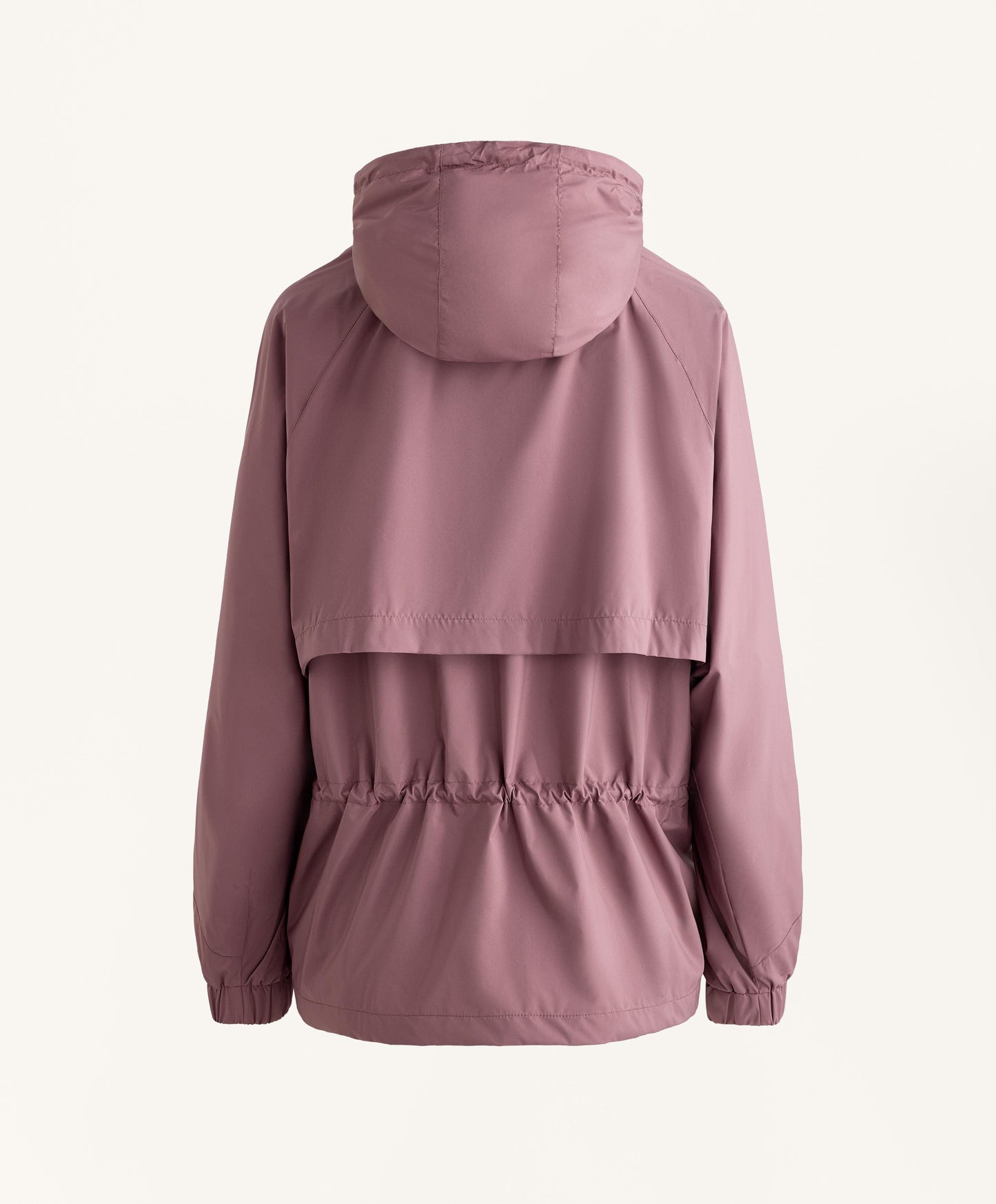Water-repellent Windbreaker